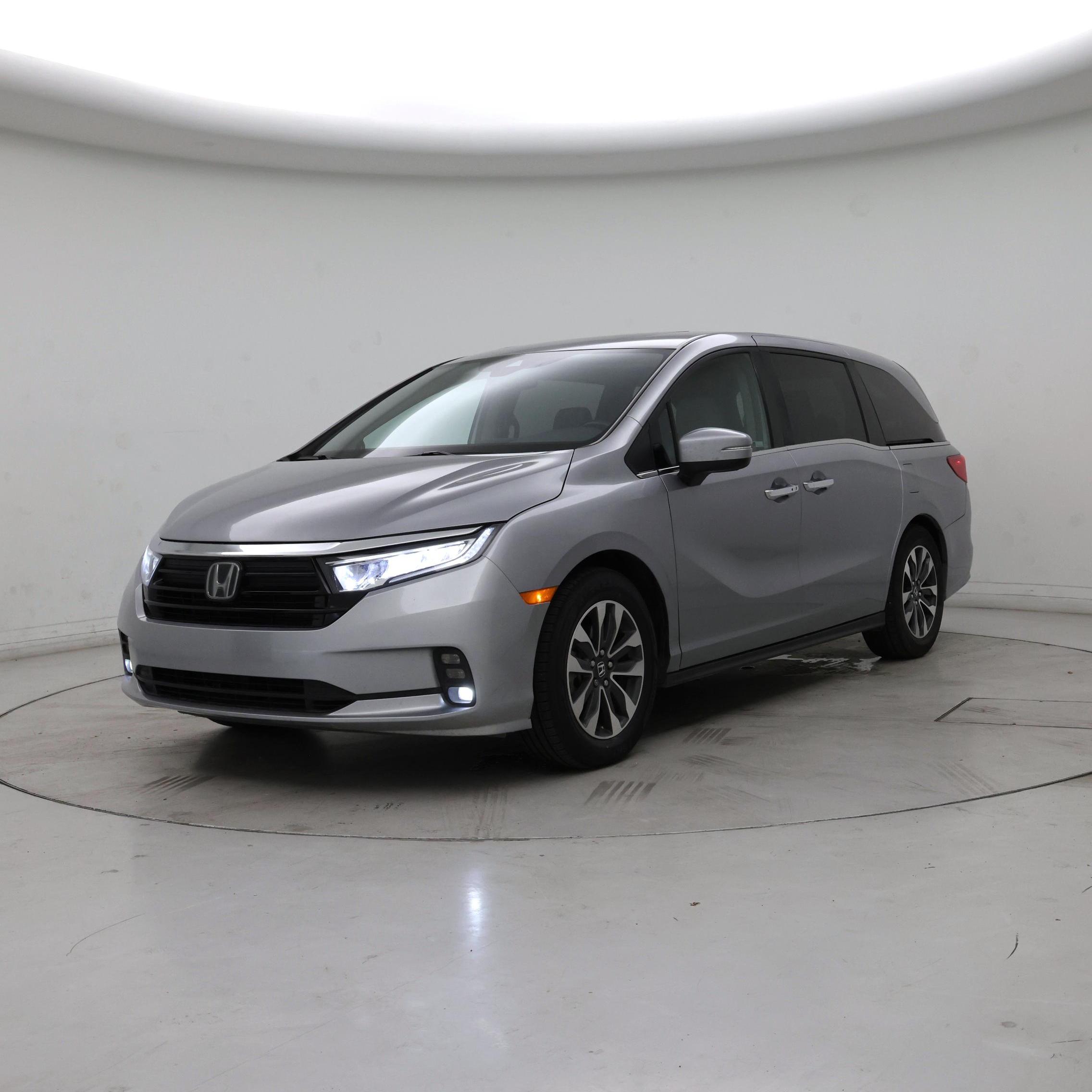 Thumbnail: 2023 Honda Odyssey - 4
