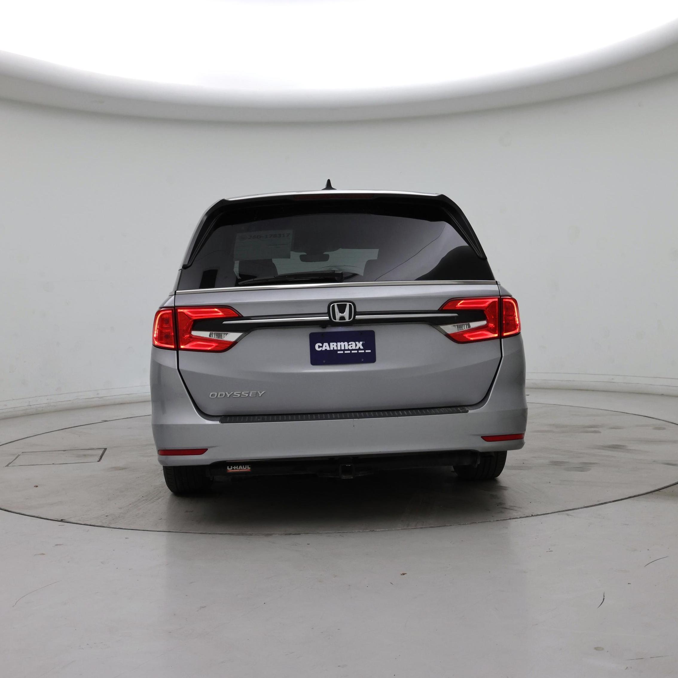 Thumbnail: 2023 Honda Odyssey - 6