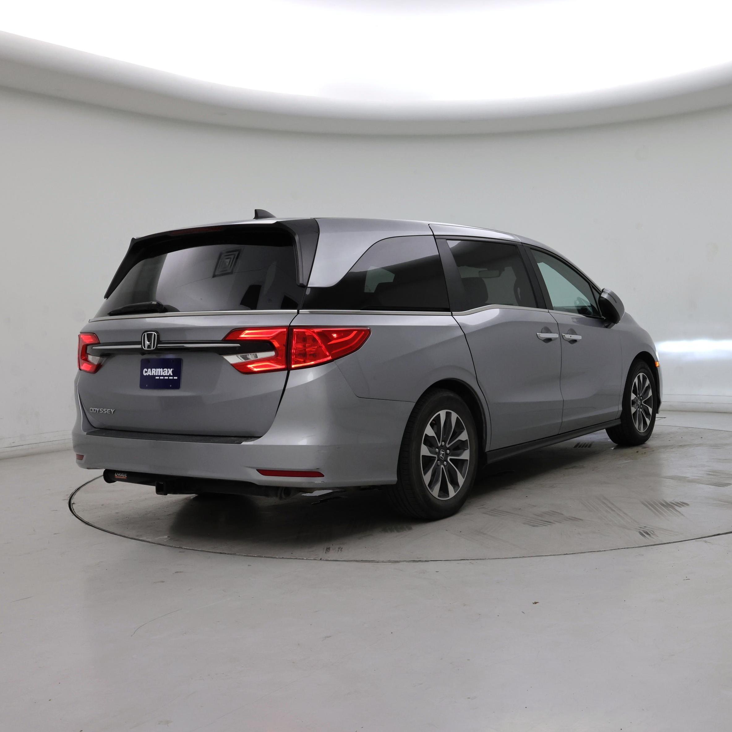 Thumbnail: 2023 Honda Odyssey - 8
