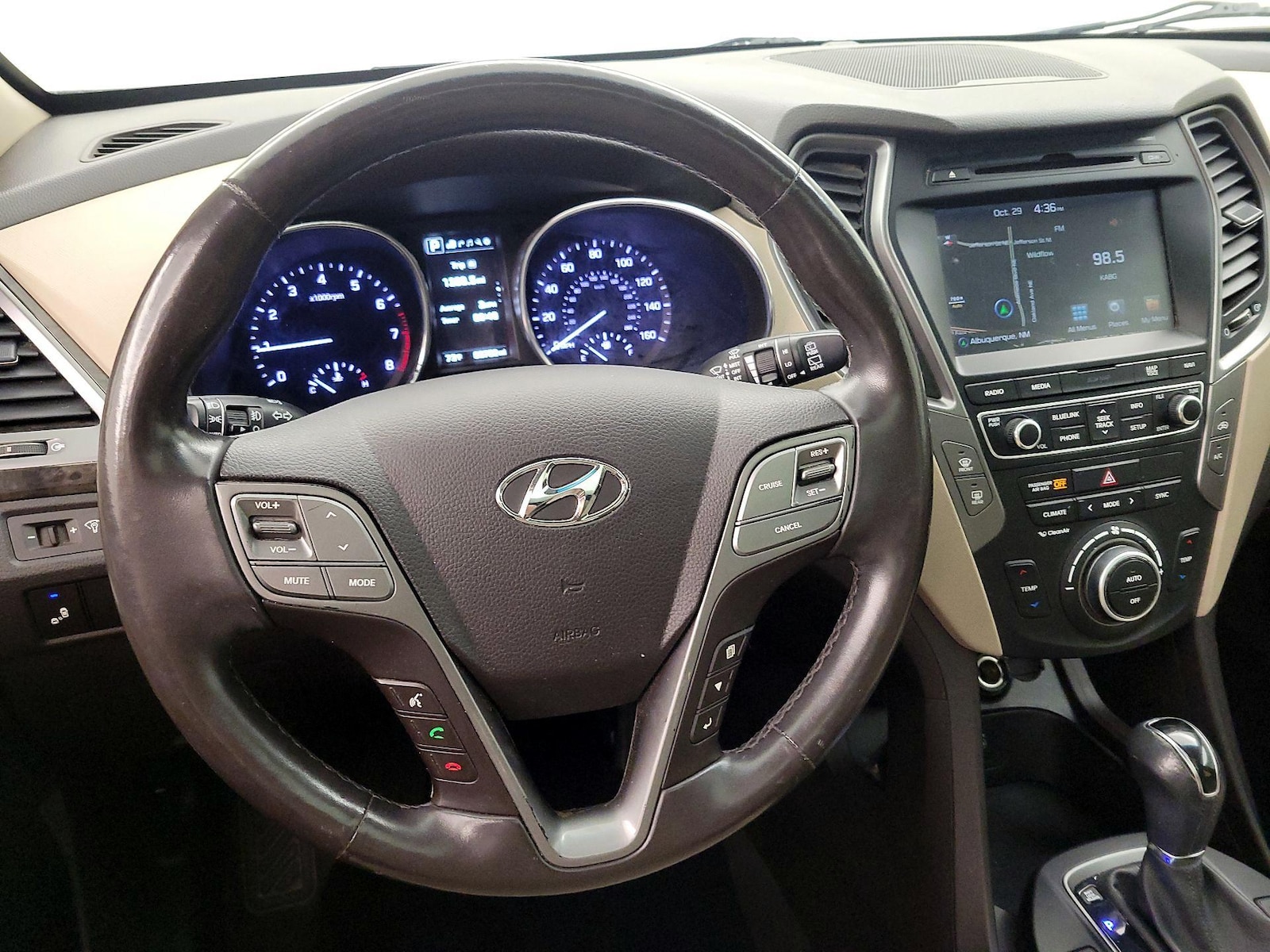 Heated Steering Wheel