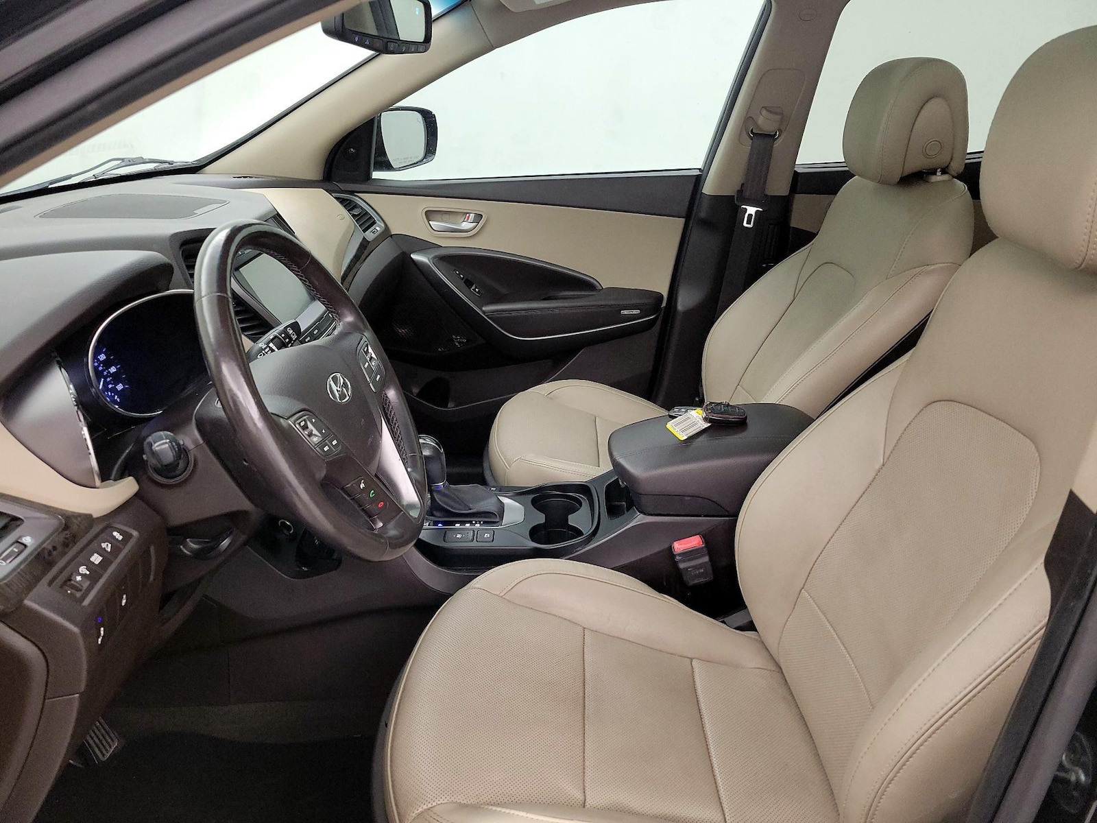 Front Seat Heaters