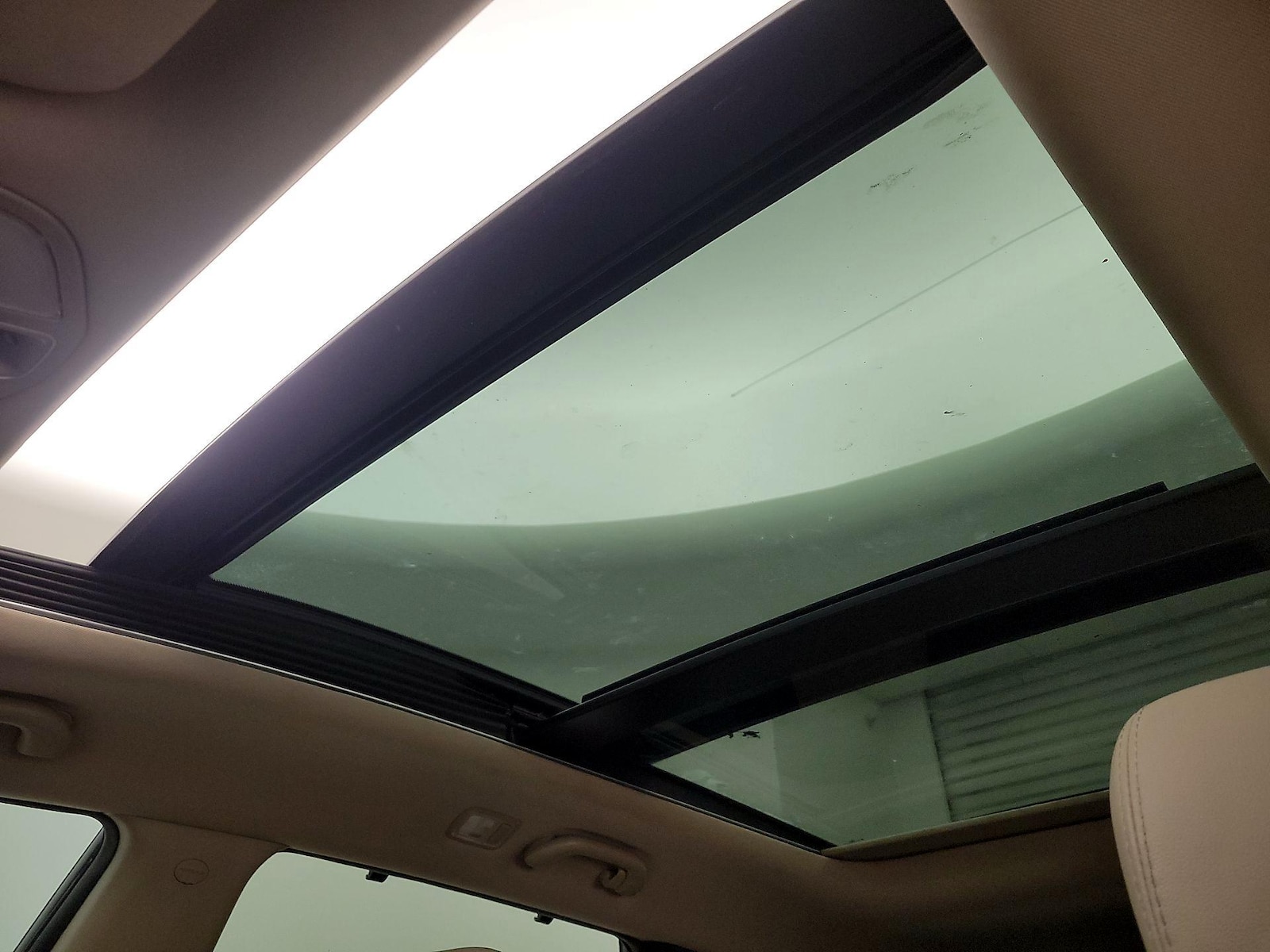 Panoramic Sunroof