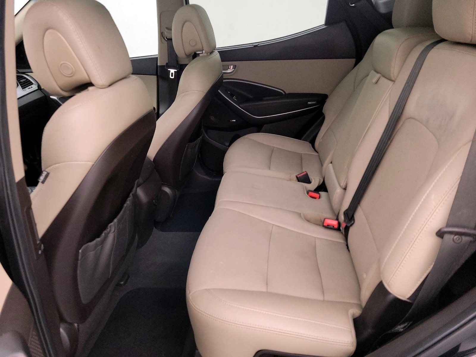 Rear Seat Heaters