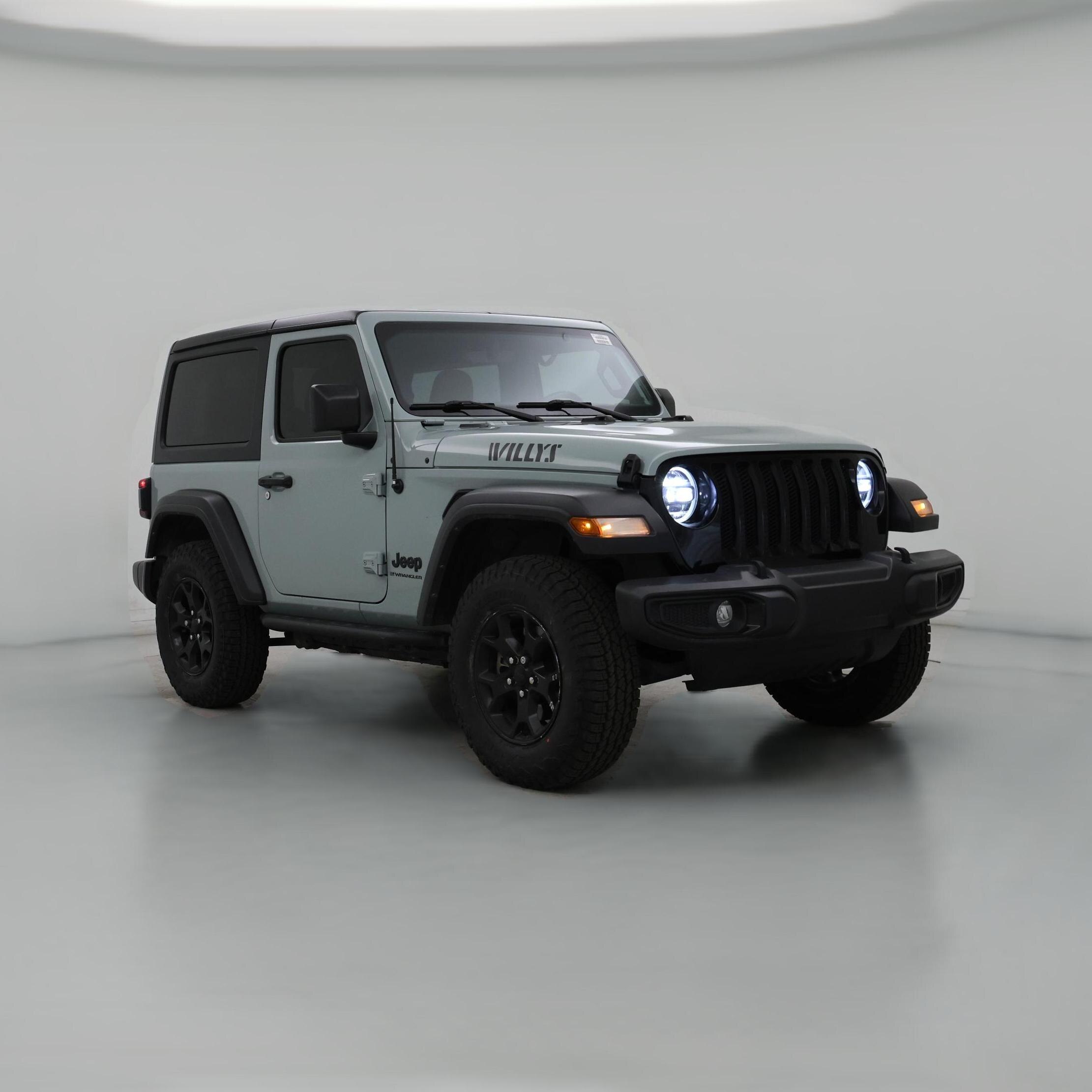 Thumbnail: 2023 Jeep Wrangler - 1