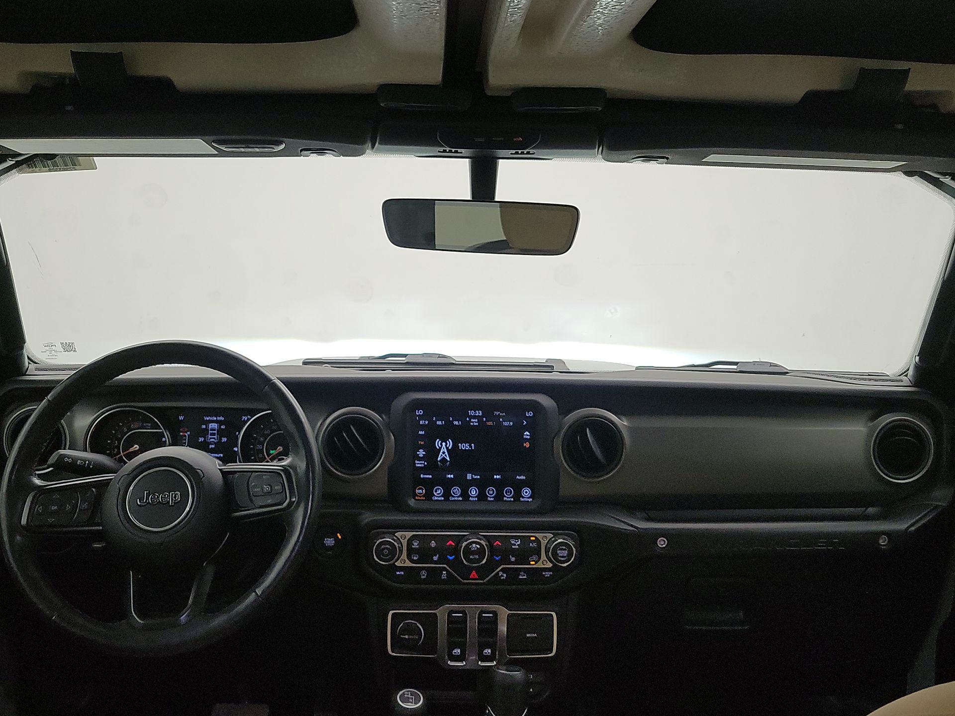 Thumbnail: 2023 Jeep Wrangler - 9