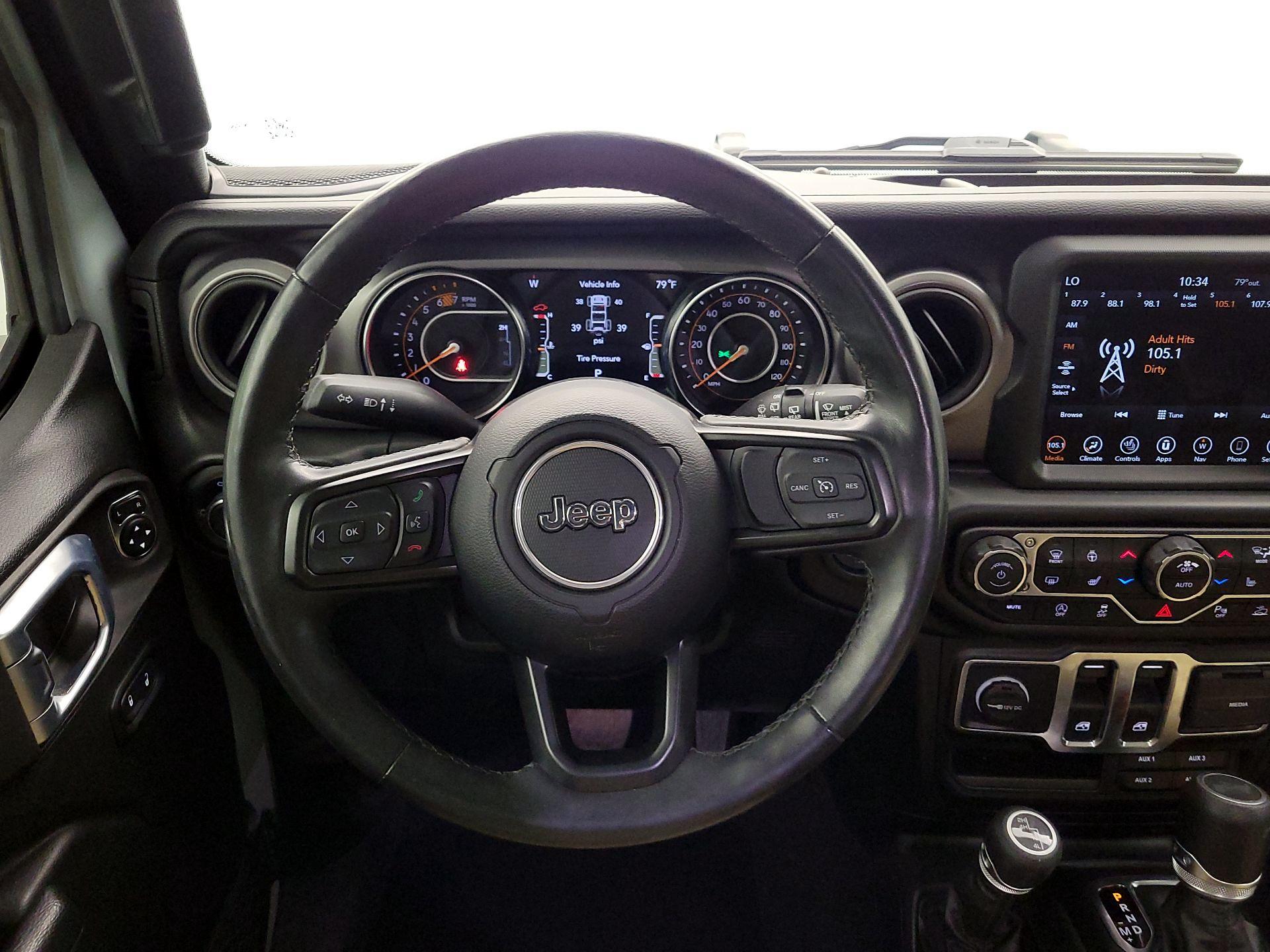 Thumbnail: 2023 Jeep Wrangler - 10