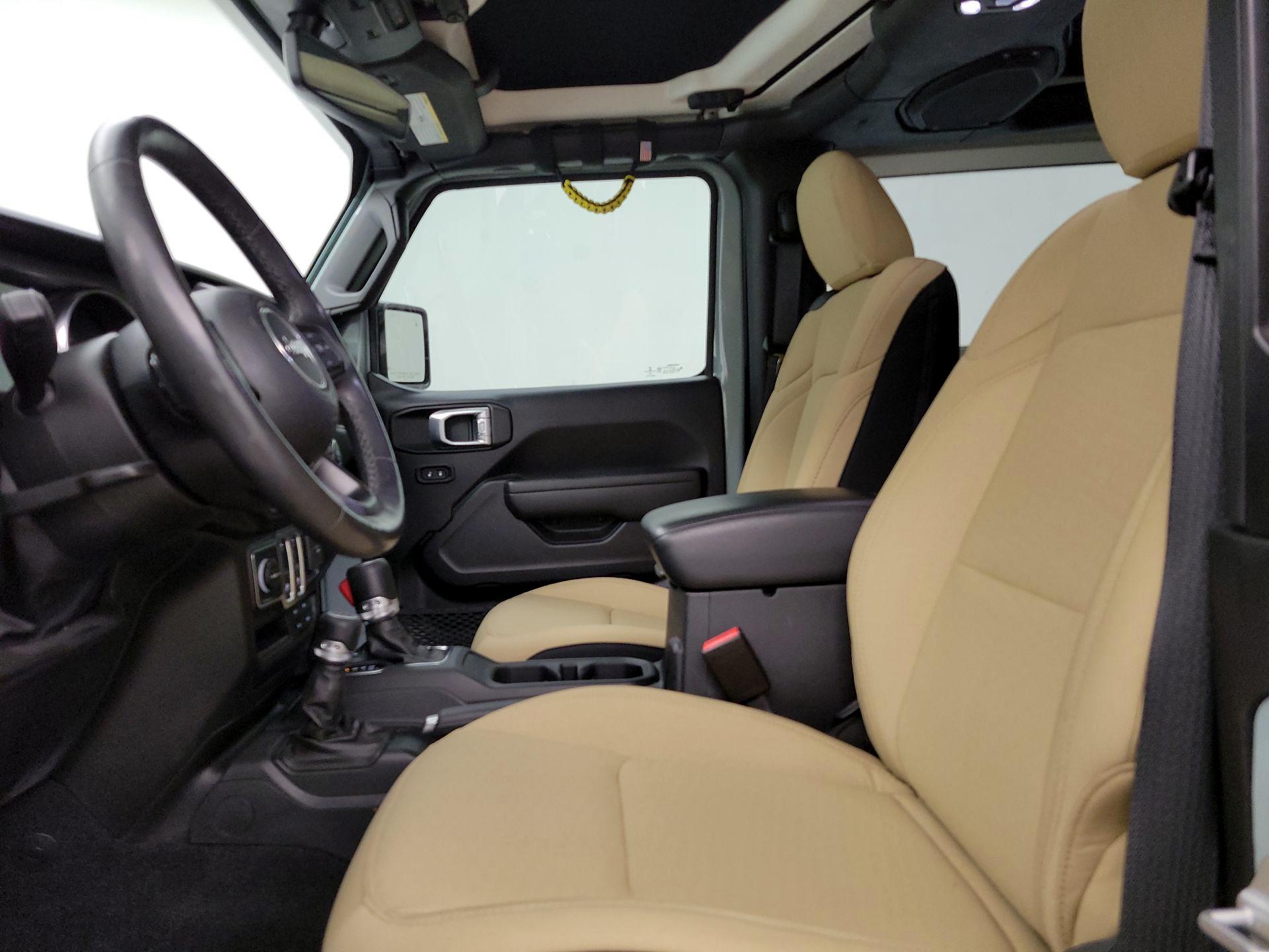 Thumbnail: 2023 Jeep Wrangler - 11