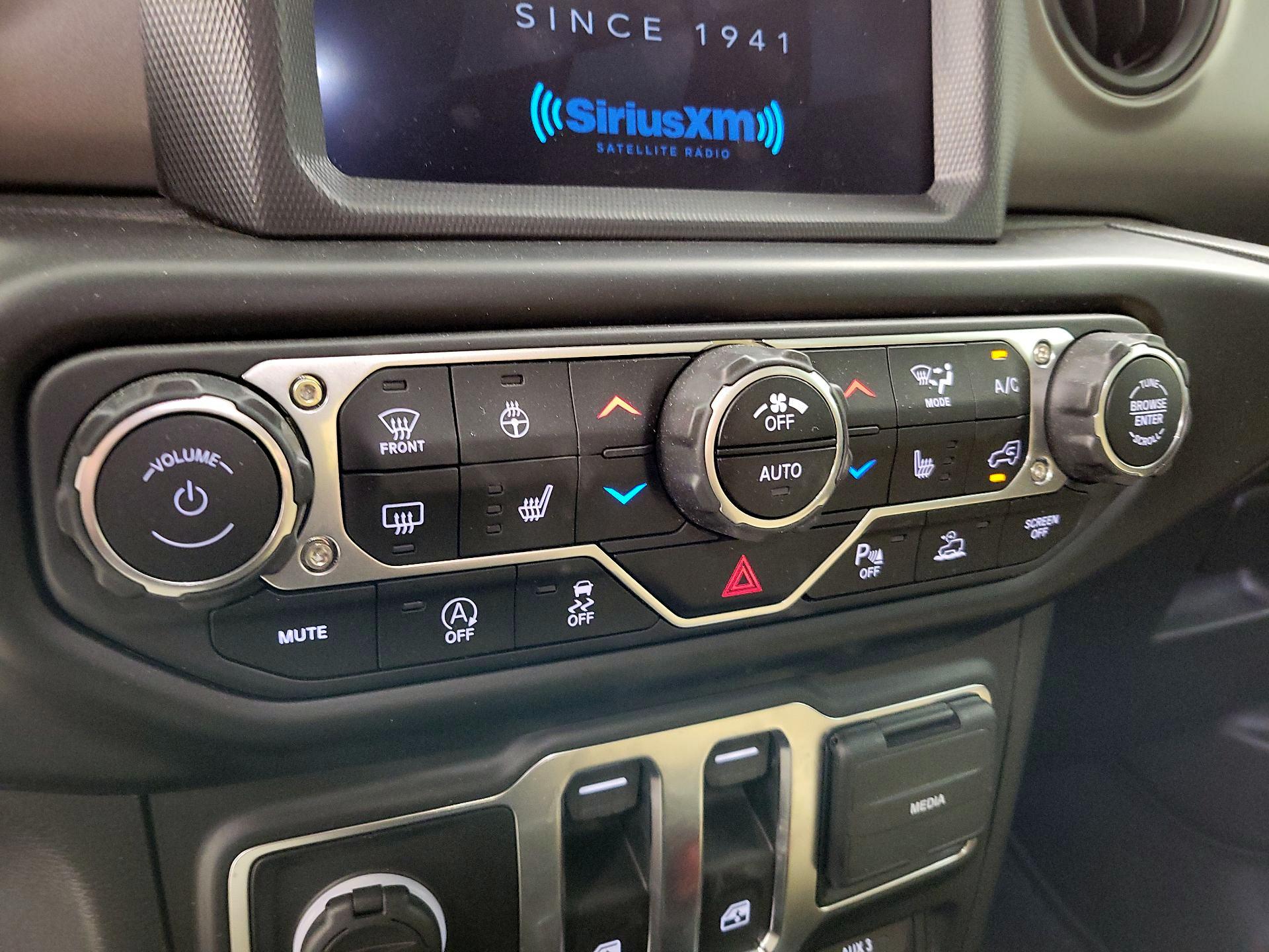 Thumbnail: 2023 Jeep Wrangler - 14
