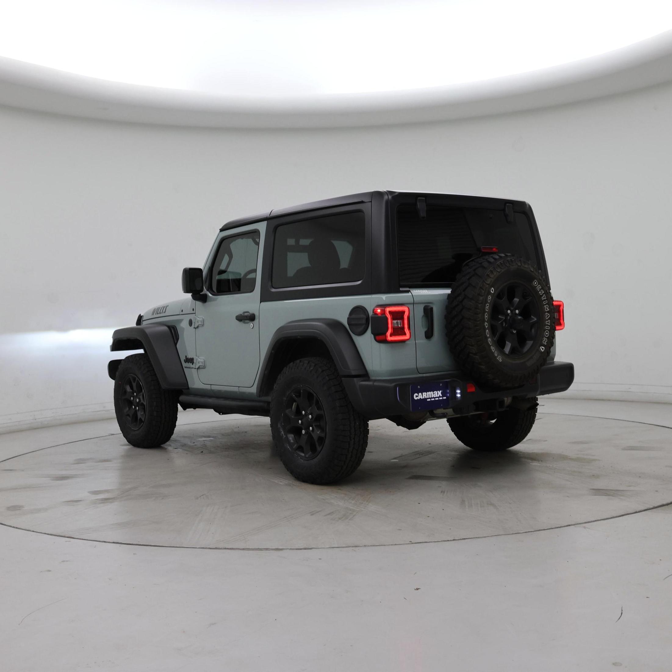 Thumbnail: 2023 Jeep Wrangler - 2