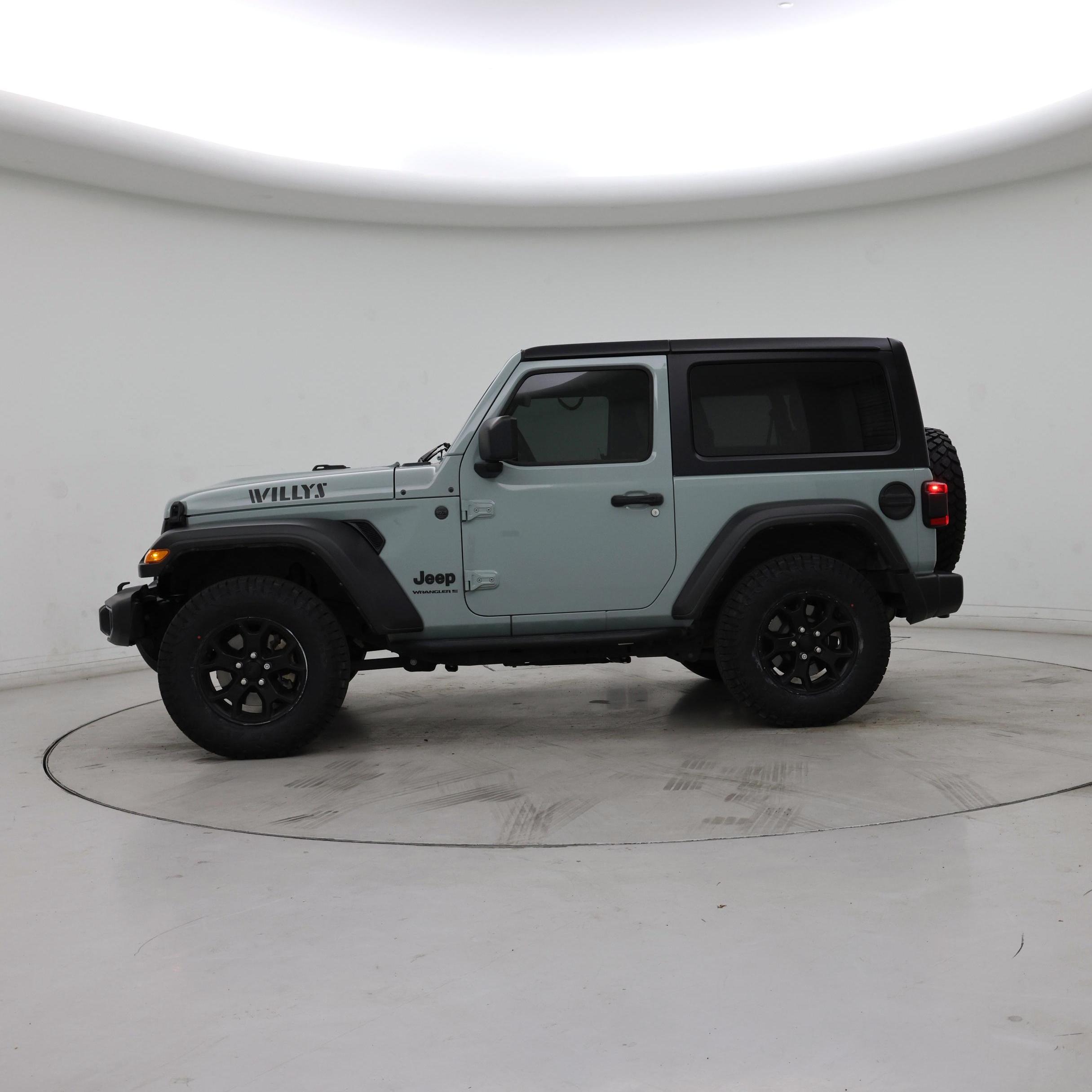 Thumbnail: 2023 Jeep Wrangler - 3