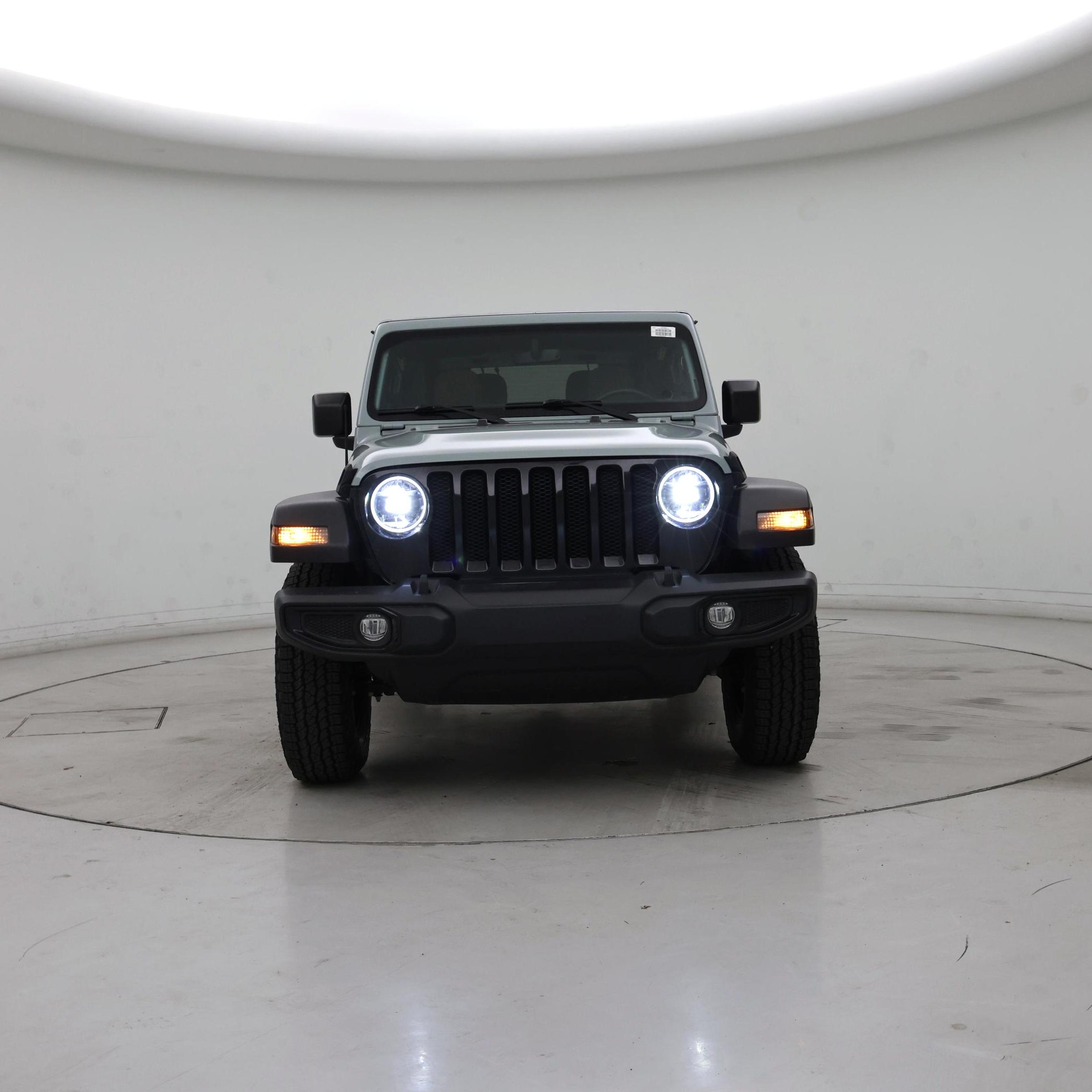 Thumbnail: 2023 Jeep Wrangler - 5