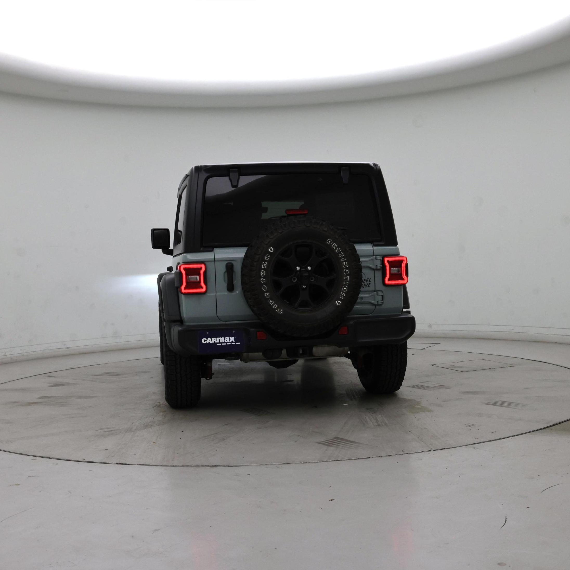 Thumbnail: 2023 Jeep Wrangler - 6