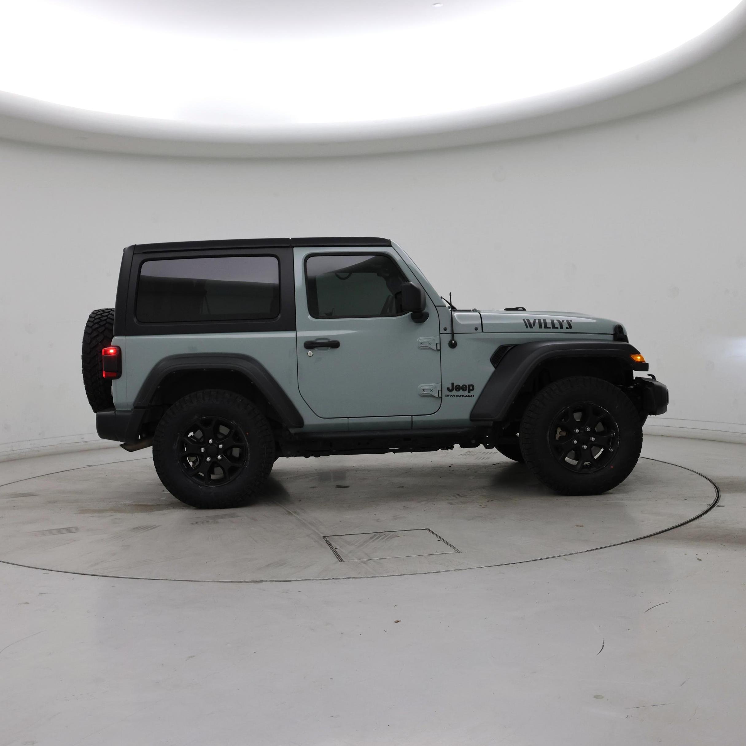 Thumbnail: 2023 Jeep Wrangler - 7