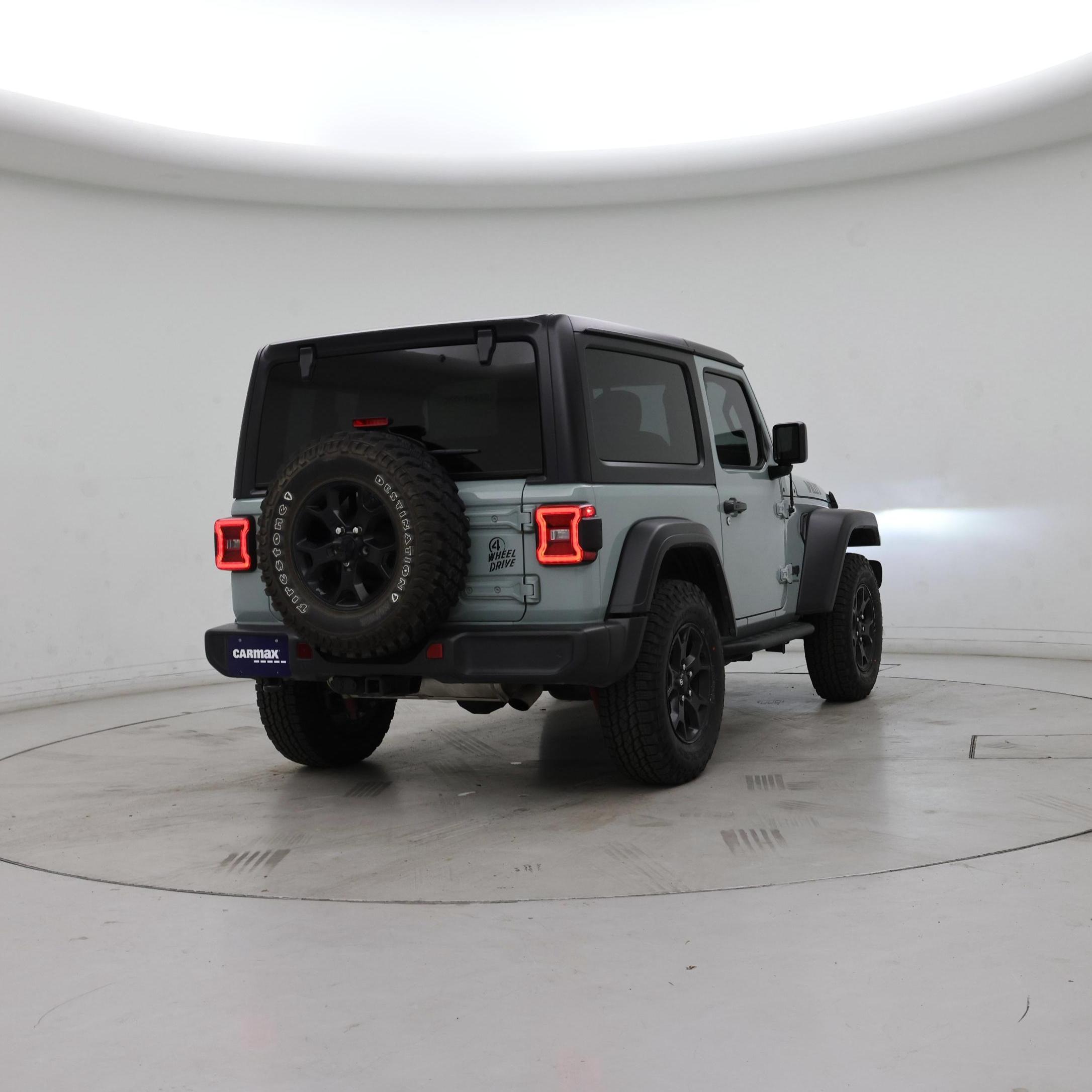 Thumbnail: 2023 Jeep Wrangler - 8