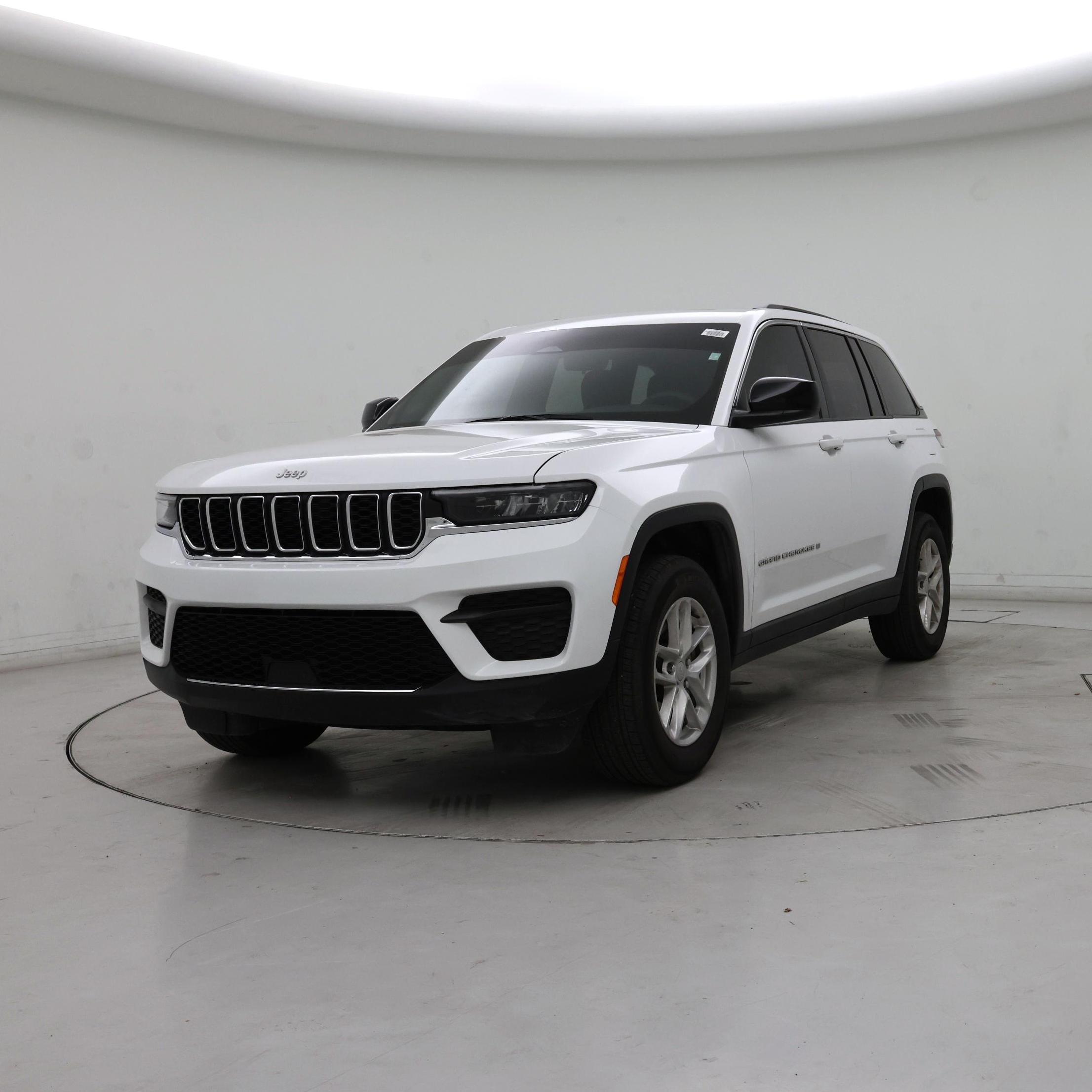 Thumbnail: 2025 Jeep Grand Cherokee - 4