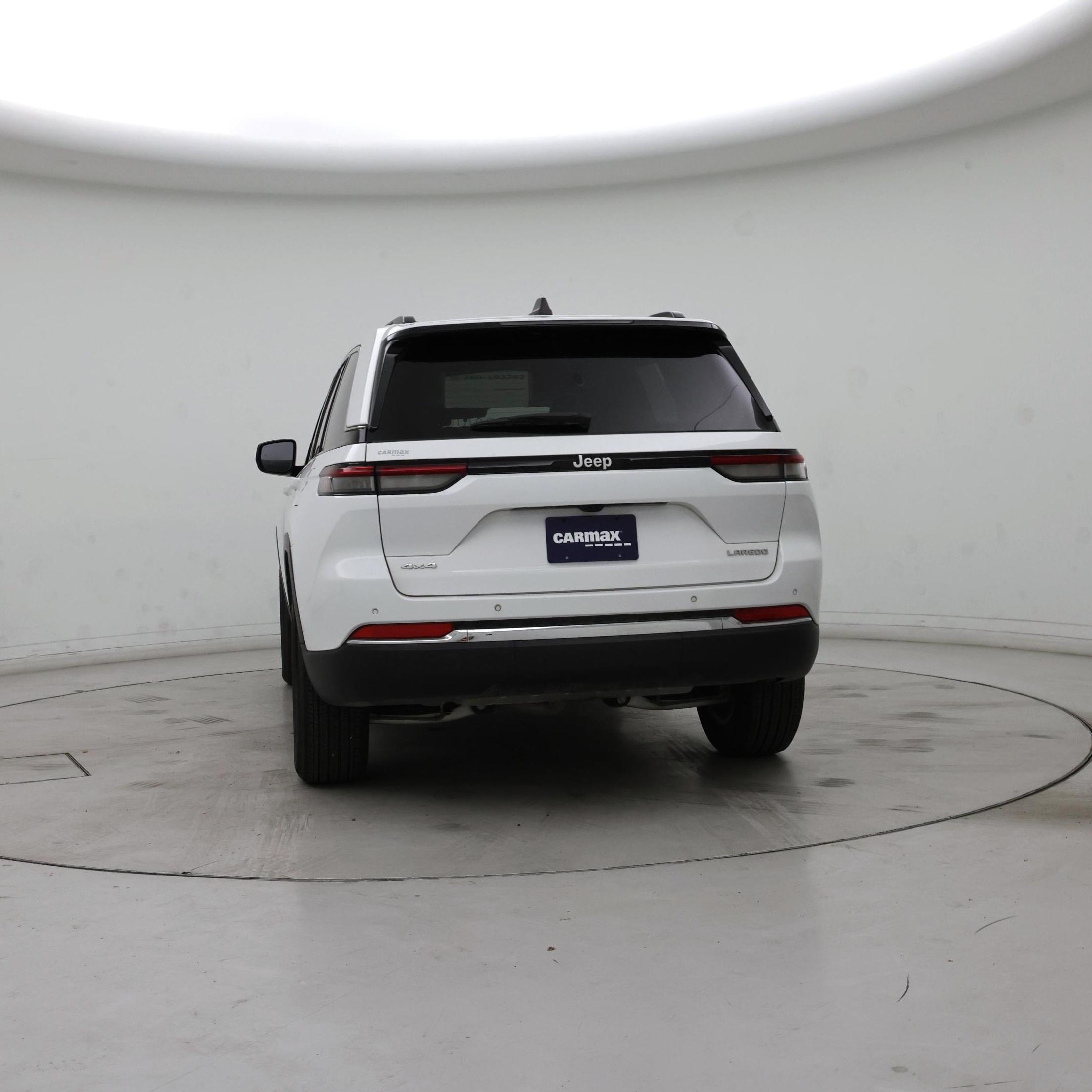 Thumbnail: 2025 Jeep Grand Cherokee - 6