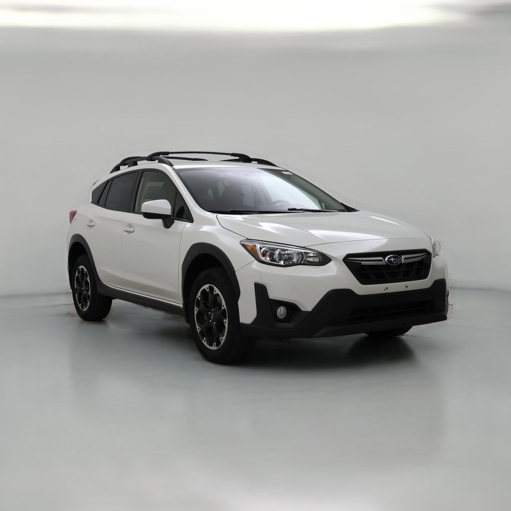 Thumbnail: 2021 Subaru Crosstrek - 1