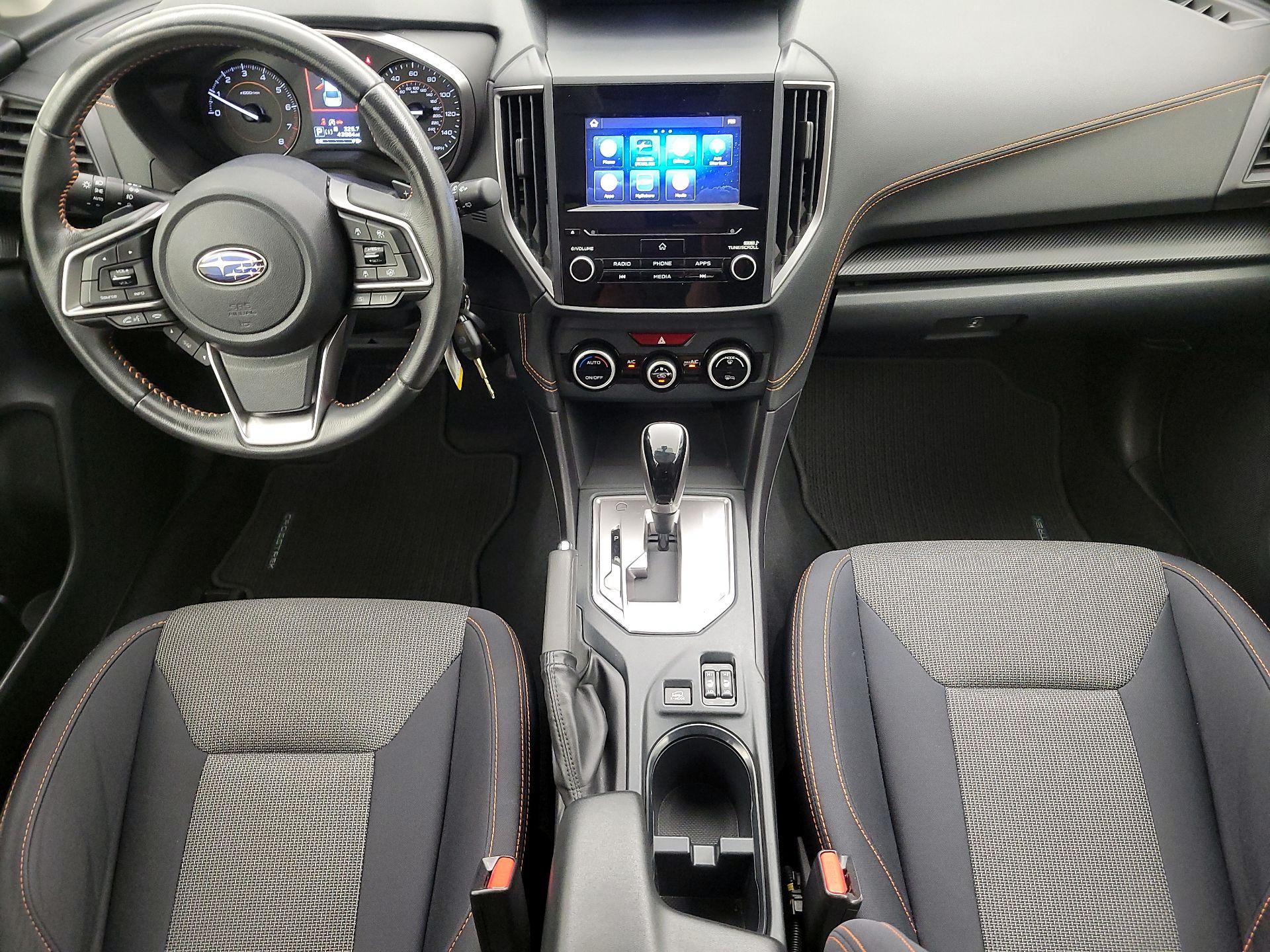 Thumbnail: 2021 Subaru Crosstrek - 9