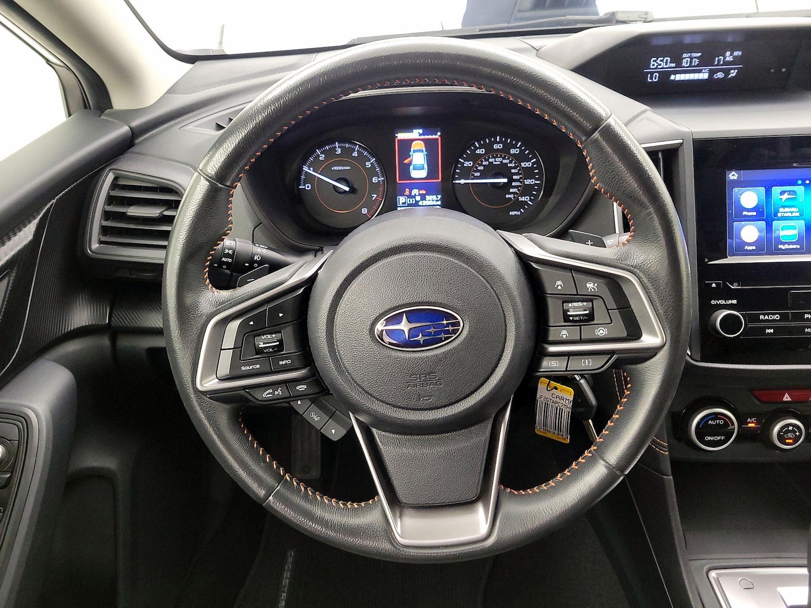 2021 Subaru Crosstrek Premium - Photo 11