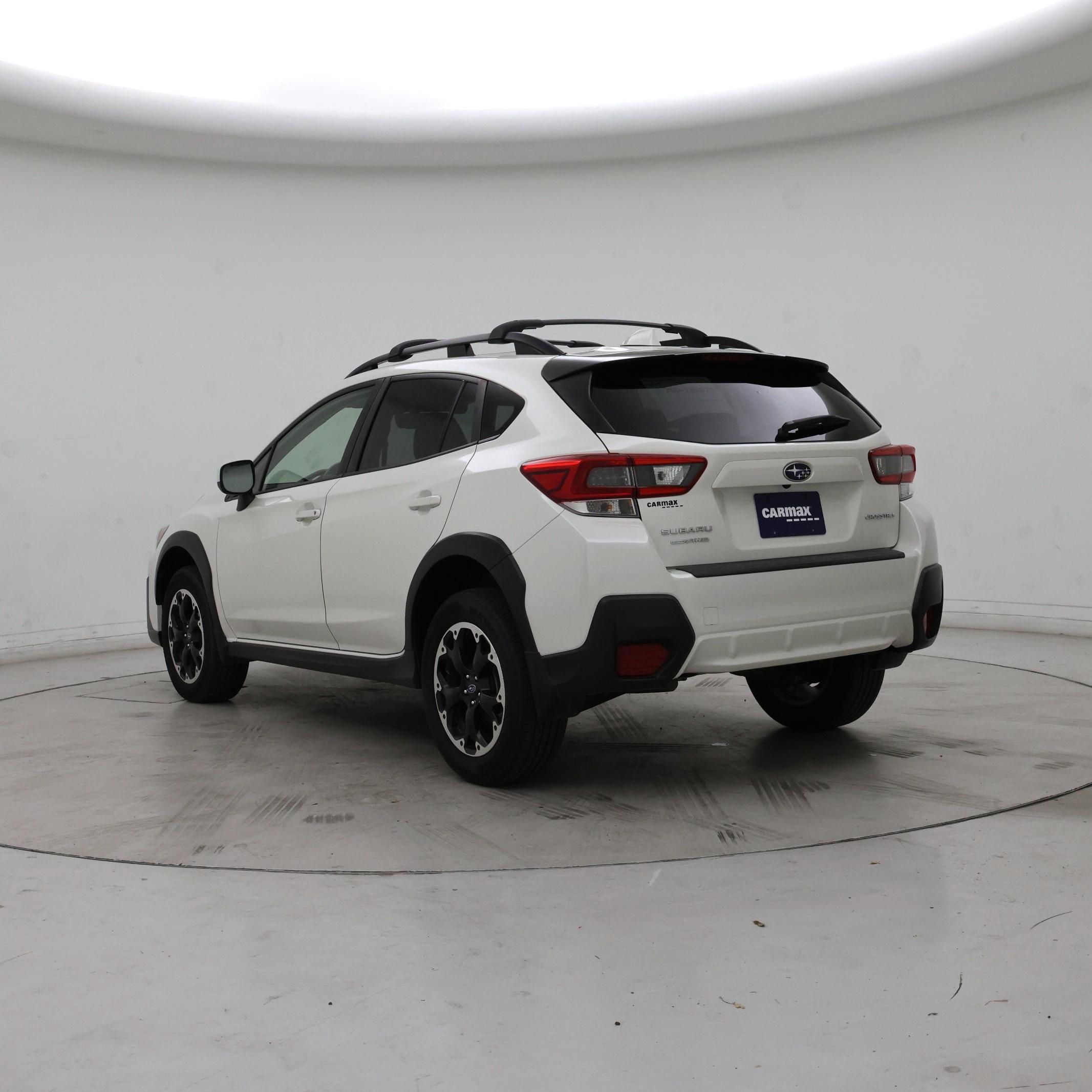 Thumbnail: 2021 Subaru Crosstrek - 2