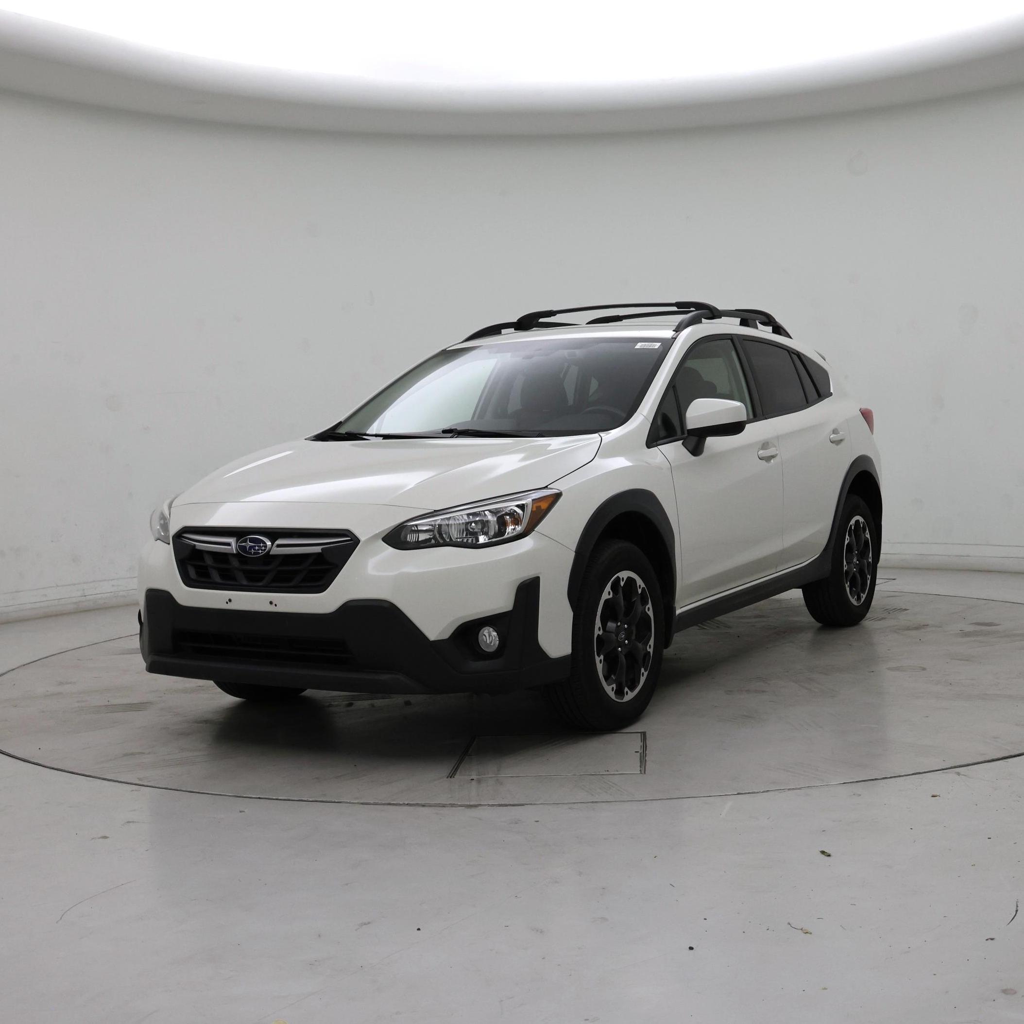 Thumbnail: 2021 Subaru Crosstrek - 4