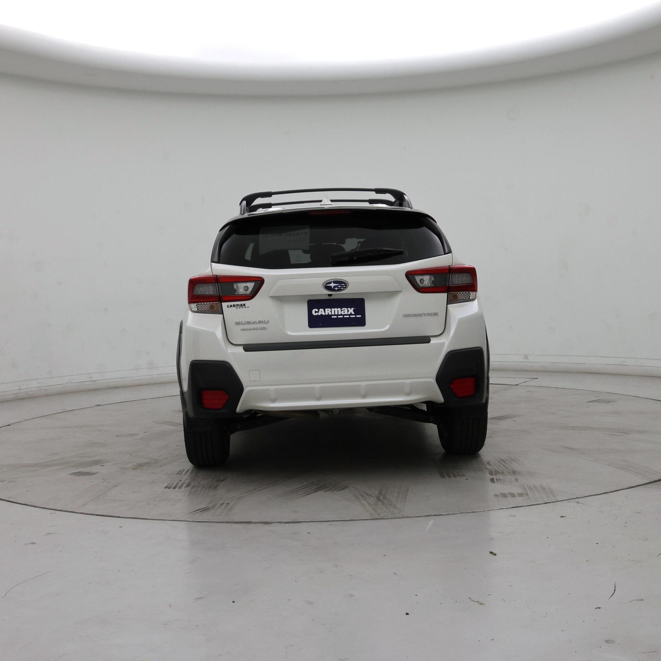 Thumbnail: 2021 Subaru Crosstrek - 6