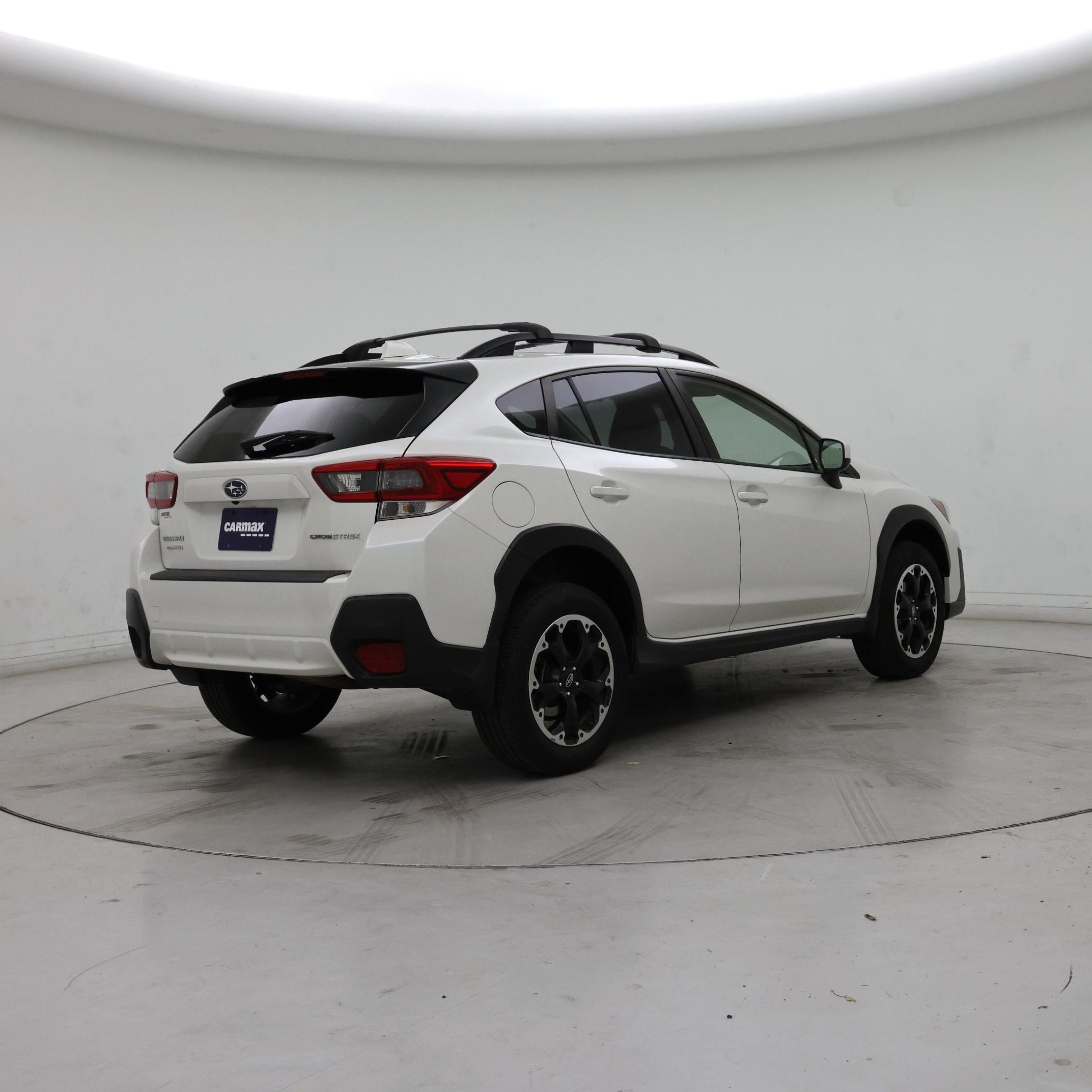 Thumbnail: 2021 Subaru Crosstrek - 8