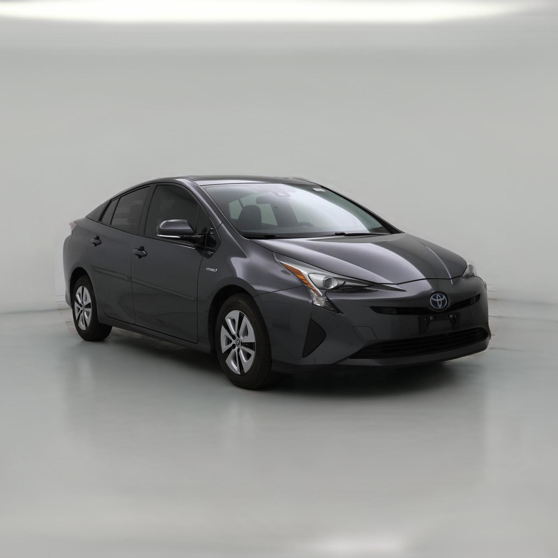 Thumbnail: 2017 Toyota Prius - 1