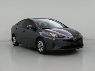 2017 Toyota Prius Three