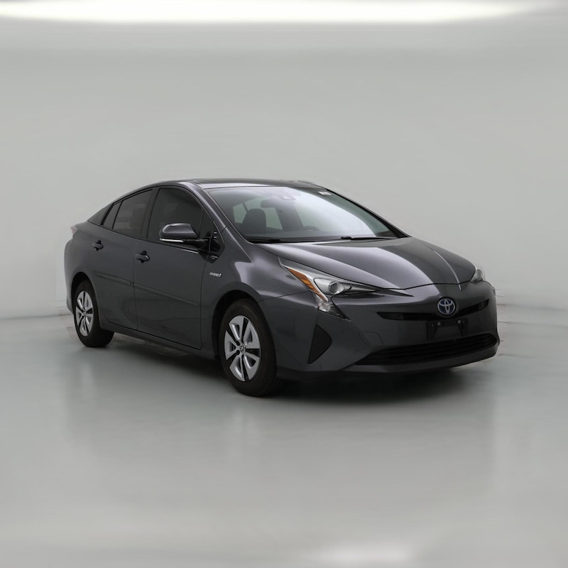 2017 Toyota Prius Three