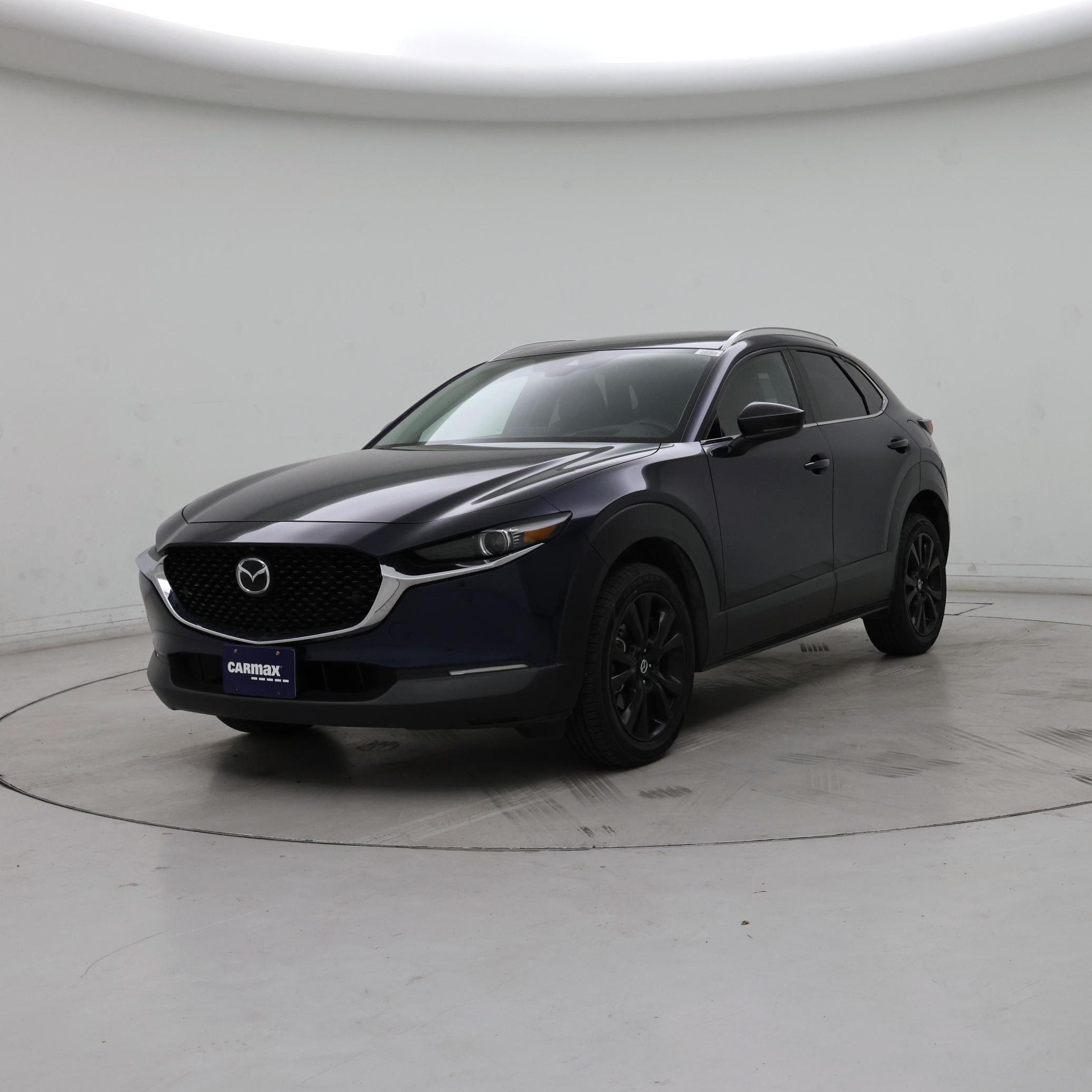 Thumbnail: 2023 Mazda CX-30 - 4