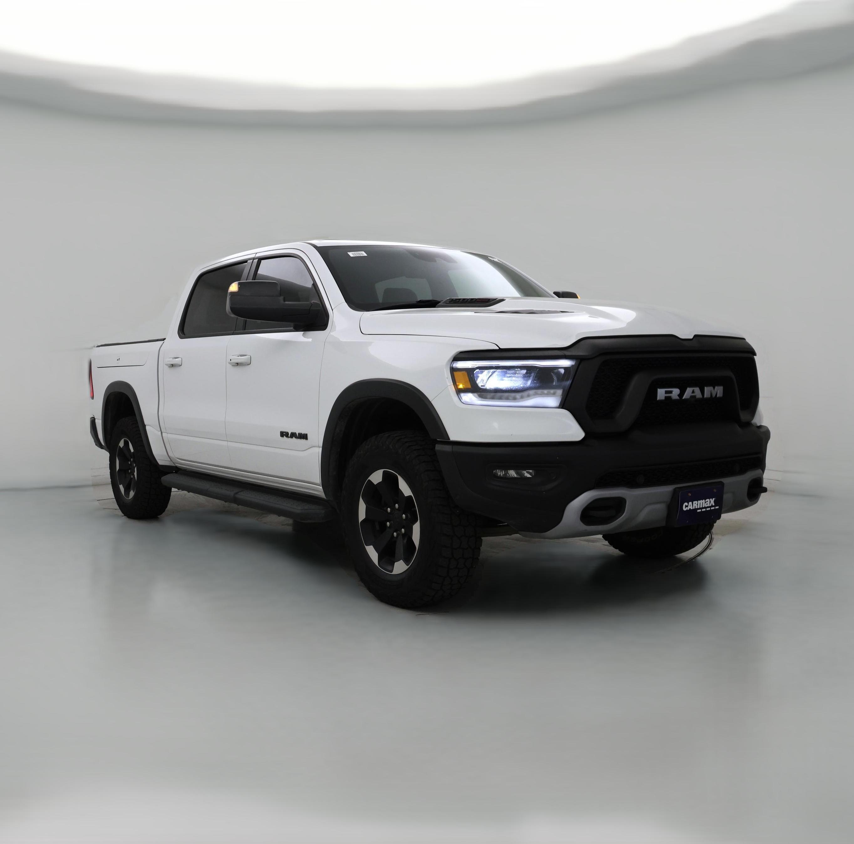 Thumbnail: 2022 RAM 1500 - 1