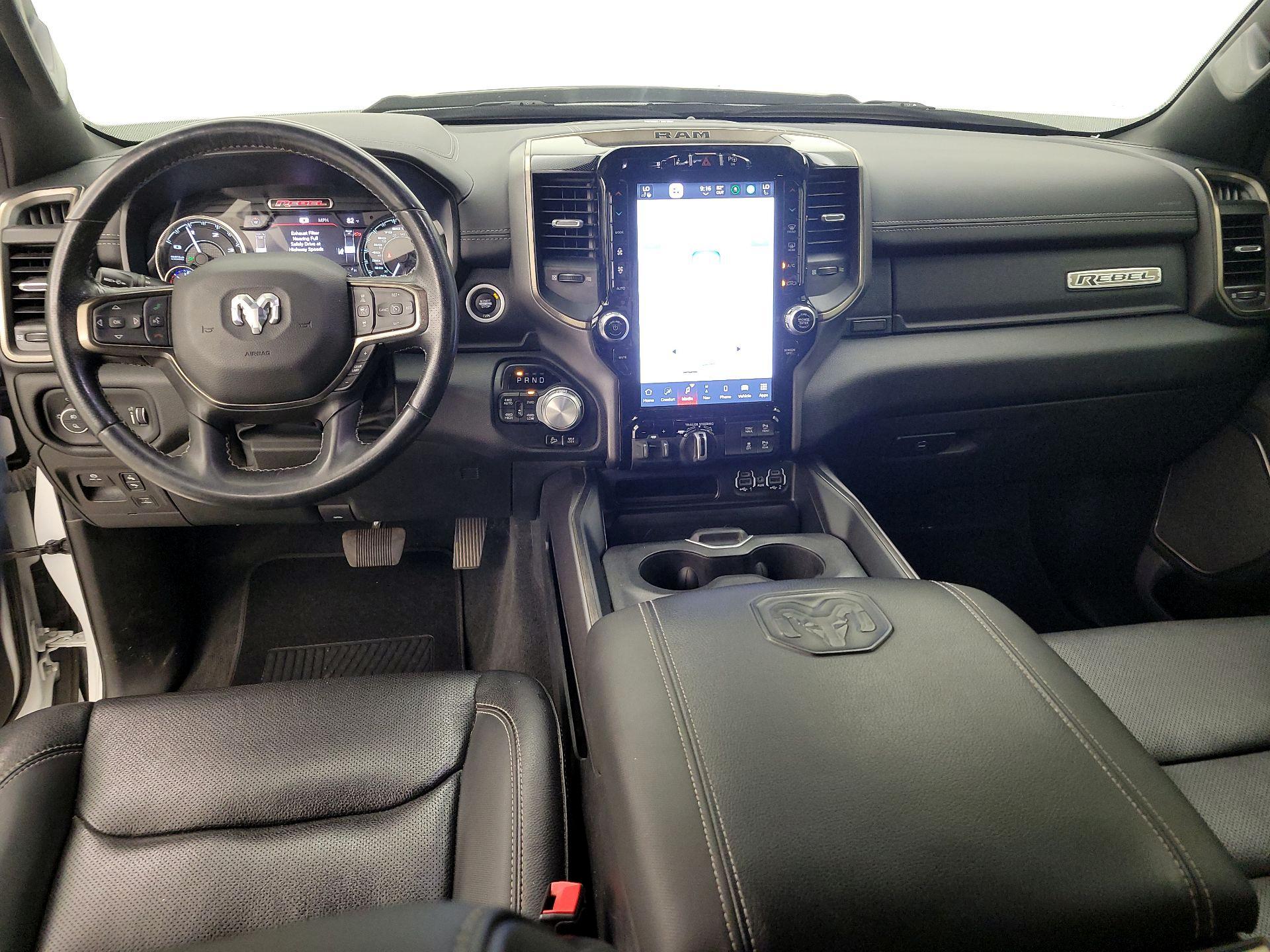 Thumbnail: 2022 RAM 1500 - 9