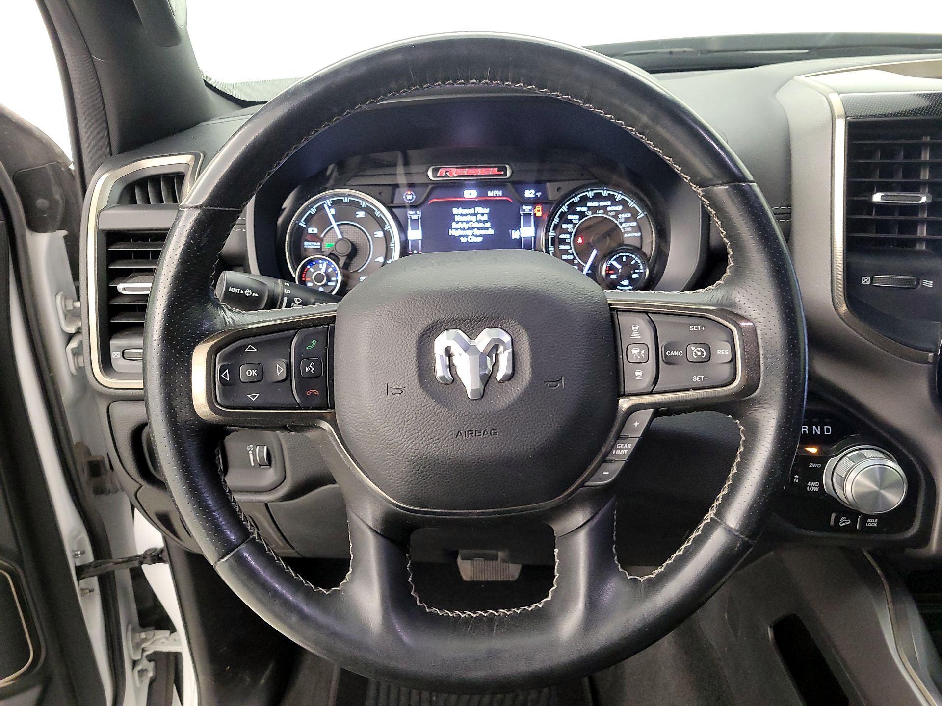 Thumbnail: 2022 RAM 1500 - 10