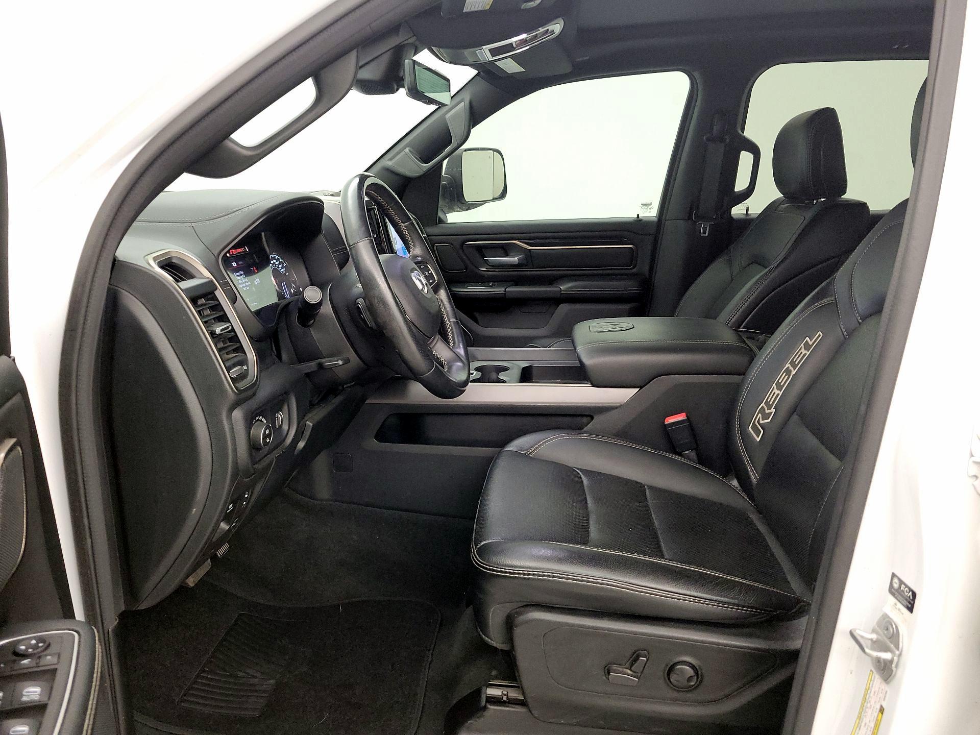 Thumbnail: 2022 RAM 1500 - 11