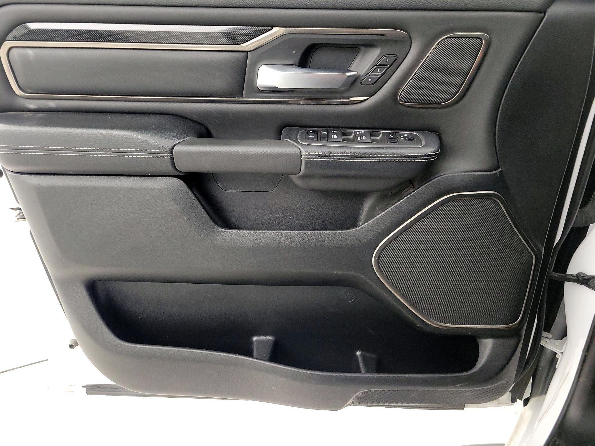 Thumbnail: 2022 RAM 1500 - 12