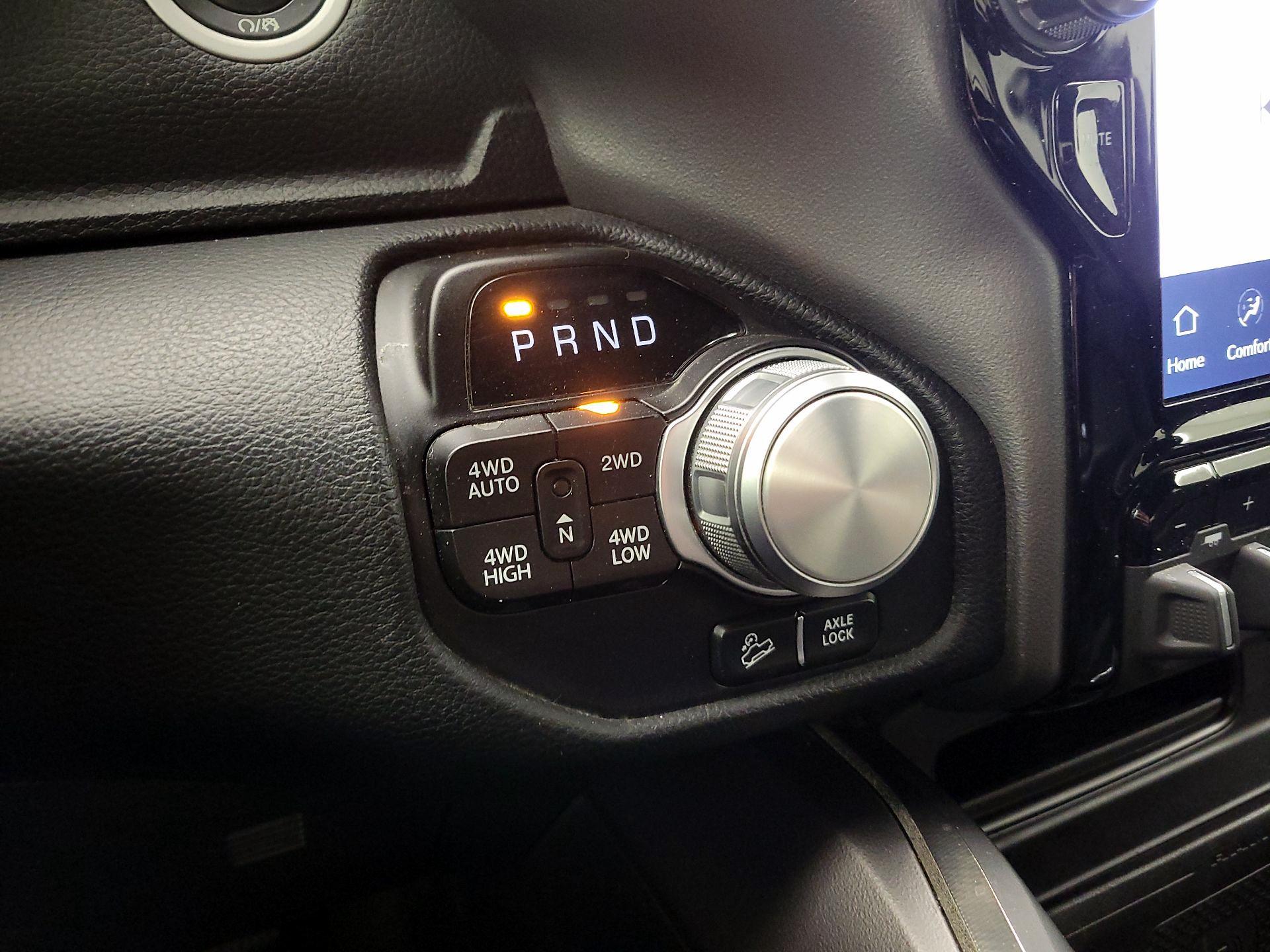 Thumbnail: 2022 RAM 1500 - 15