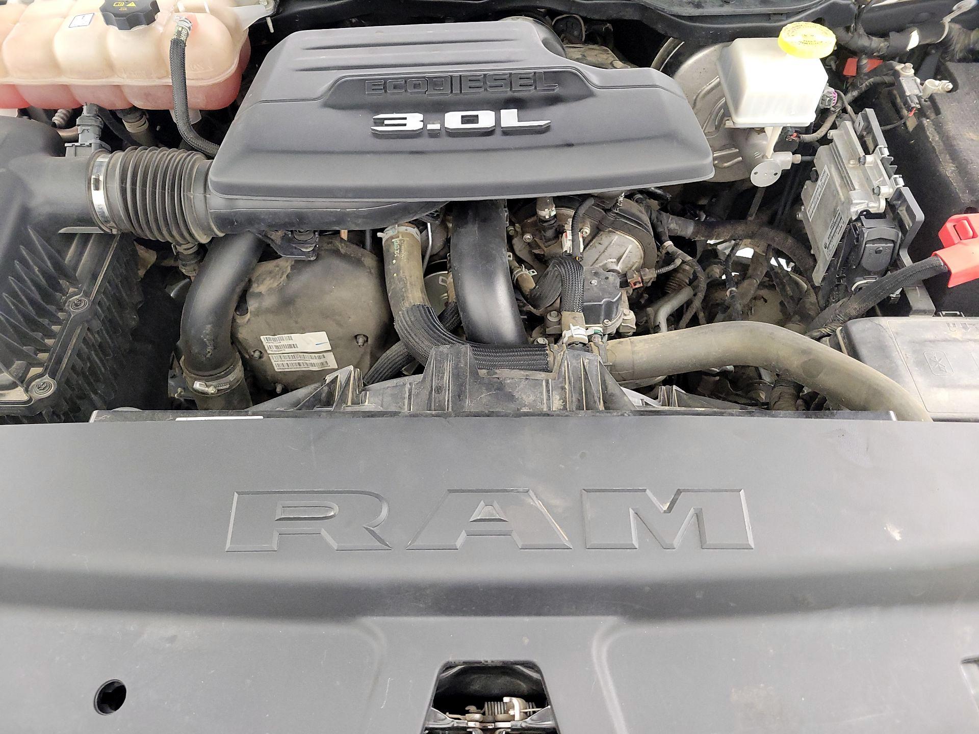 Thumbnail: 2022 RAM 1500 - 17