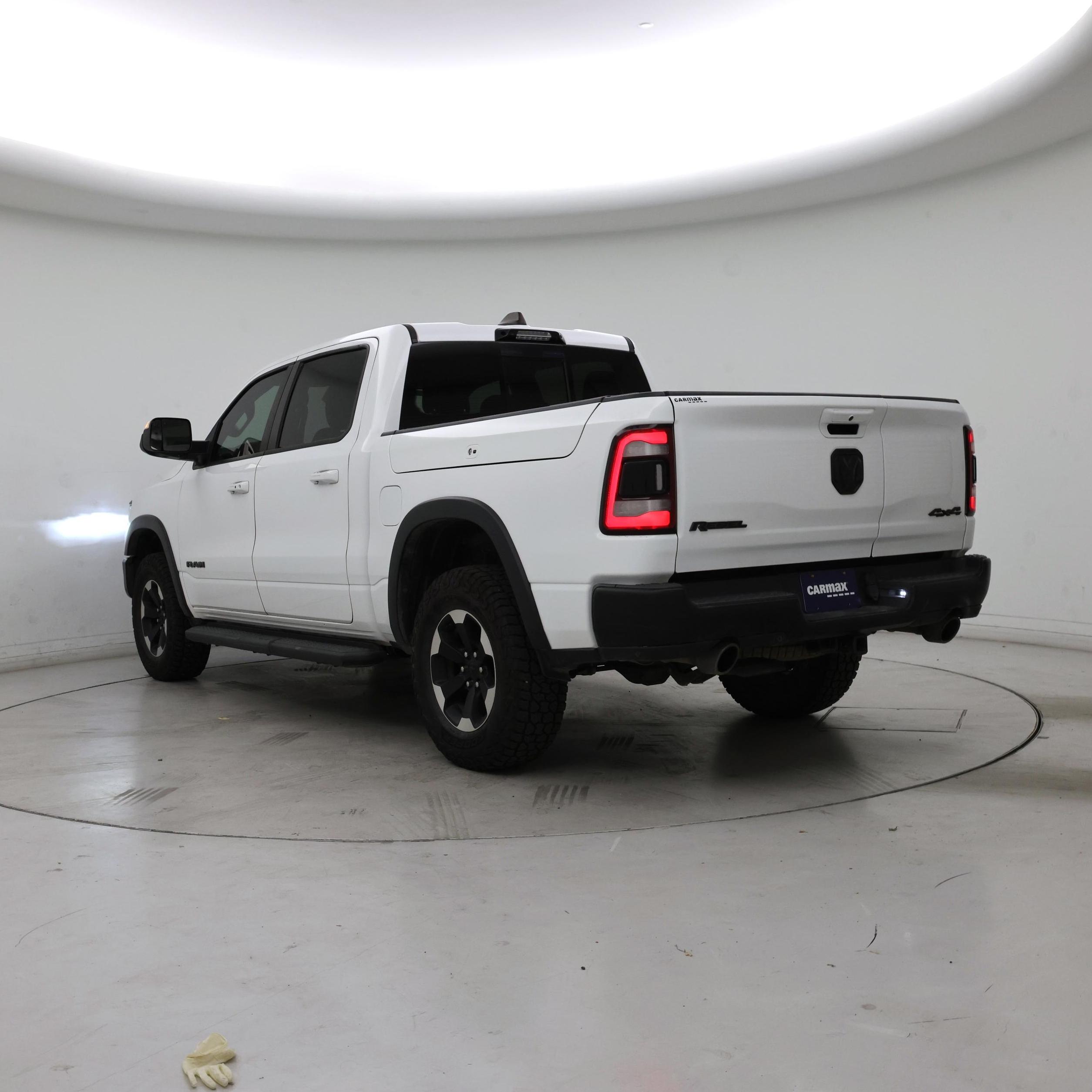 Thumbnail: 2022 RAM 1500 - 2