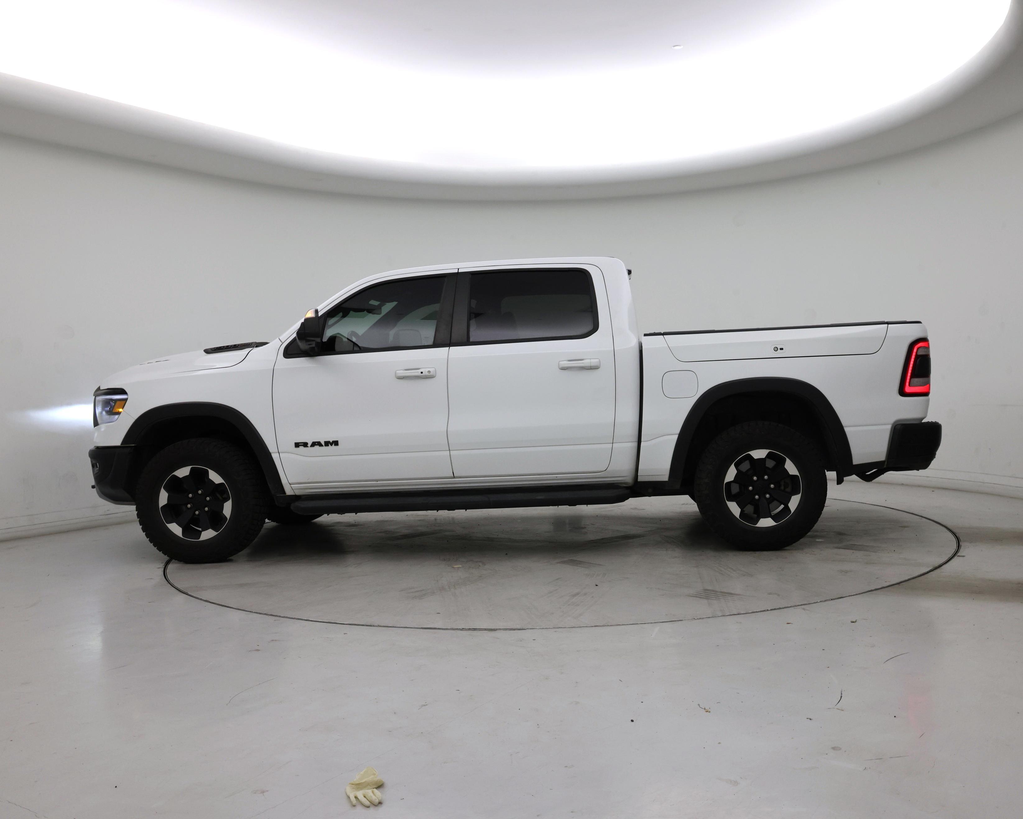 Thumbnail: 2022 RAM 1500 - 3