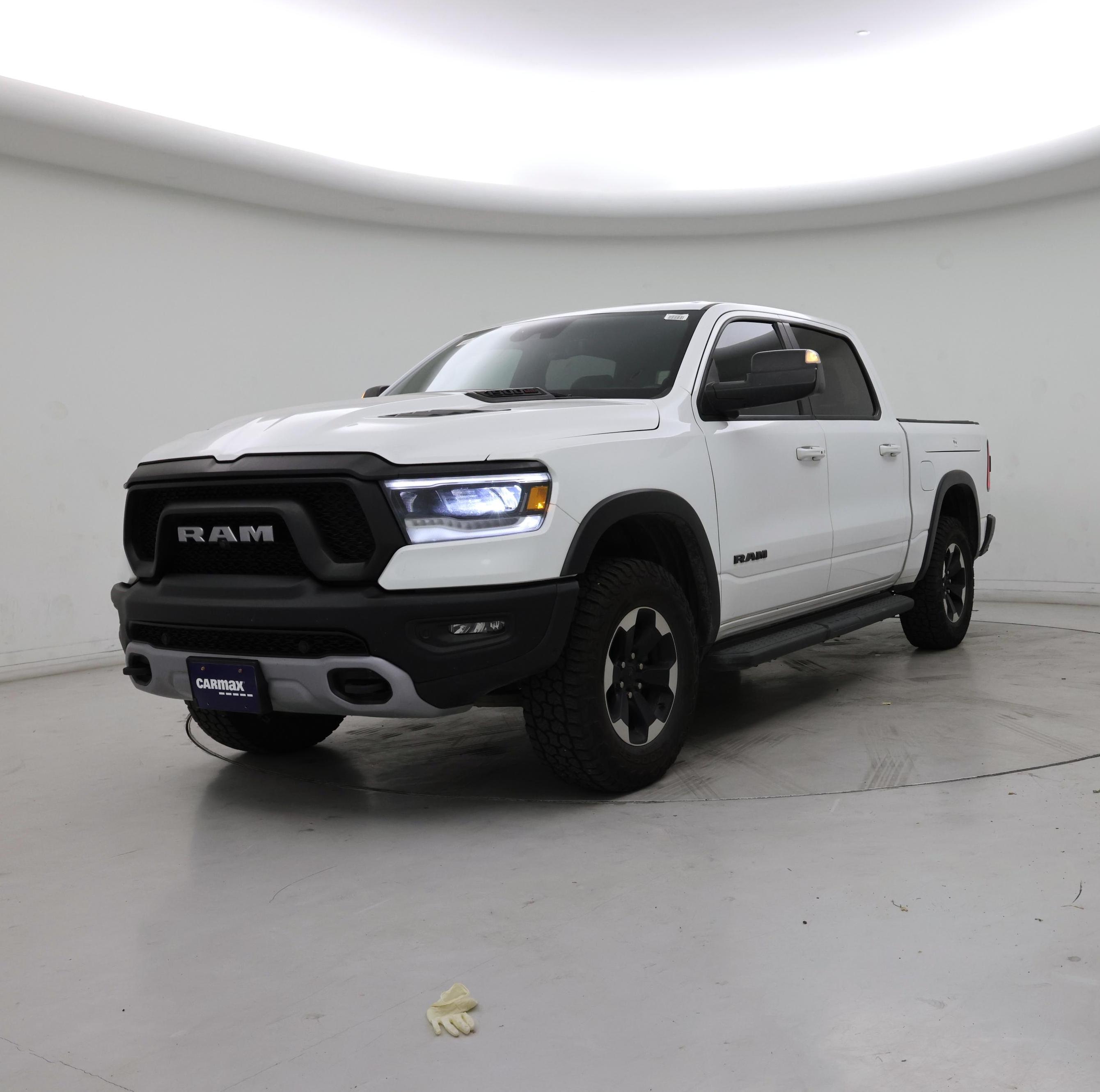 Thumbnail: 2022 RAM 1500 - 4