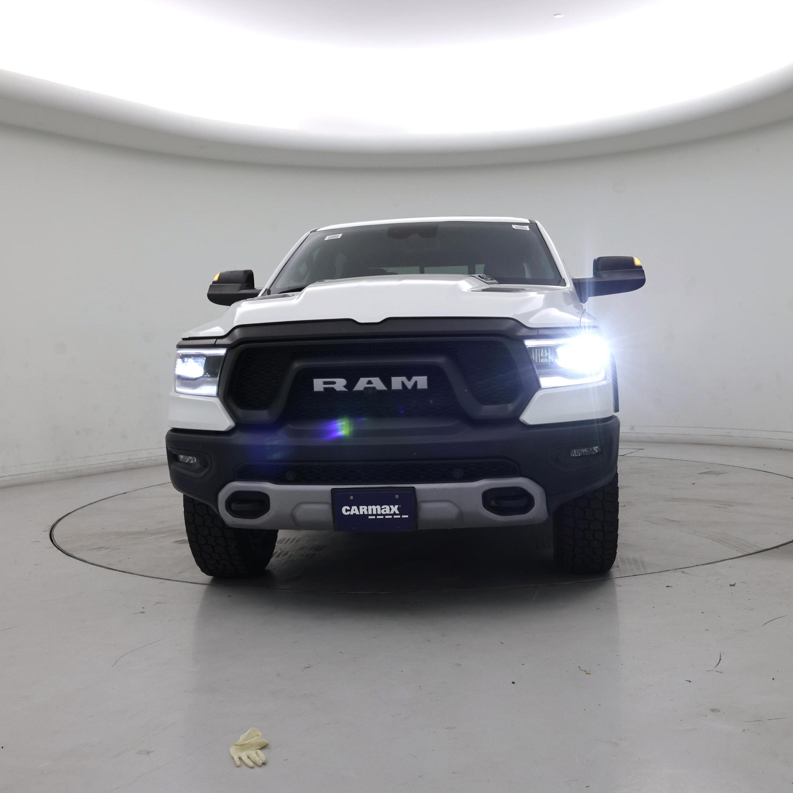Thumbnail: 2022 RAM 1500 - 5