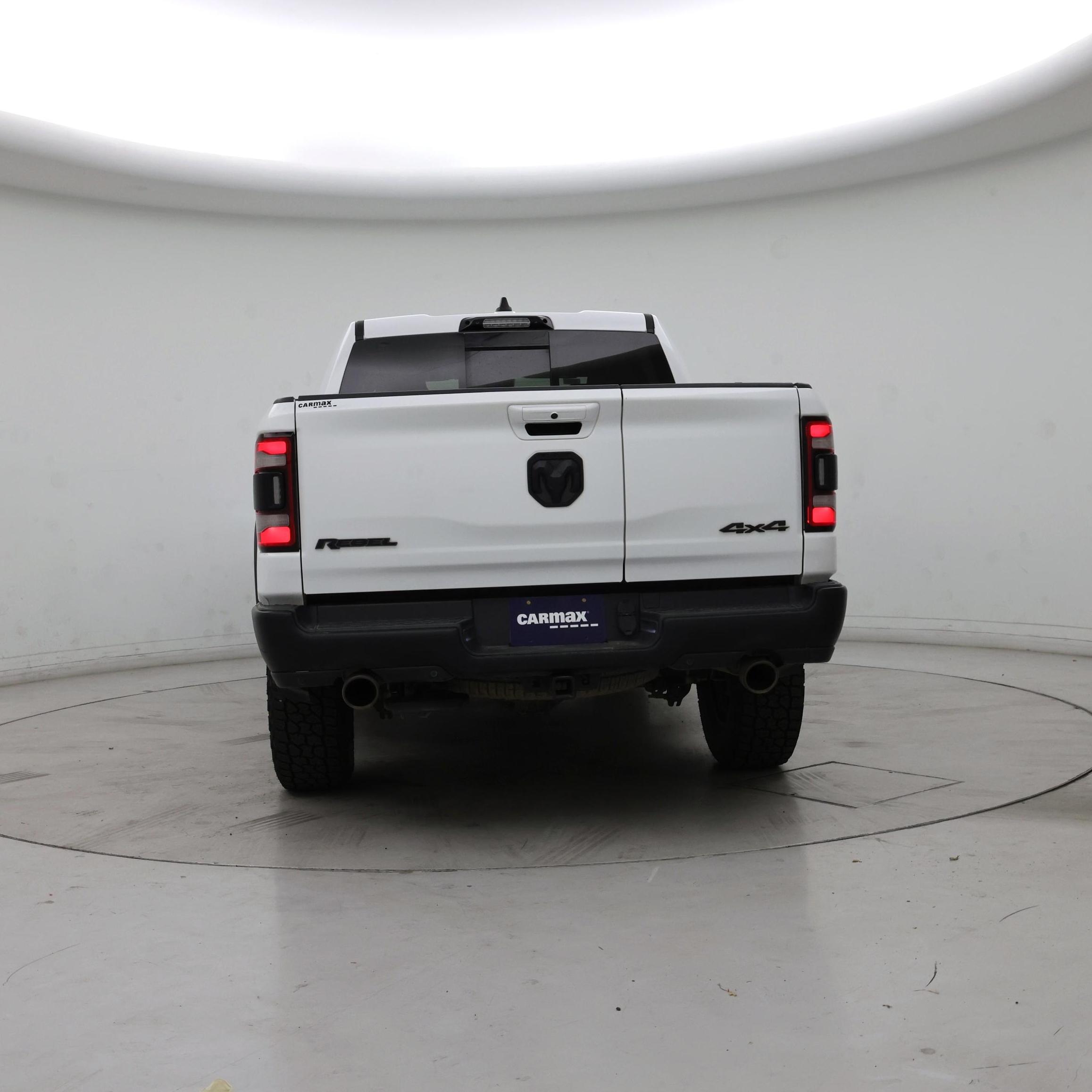 Thumbnail: 2022 RAM 1500 - 6