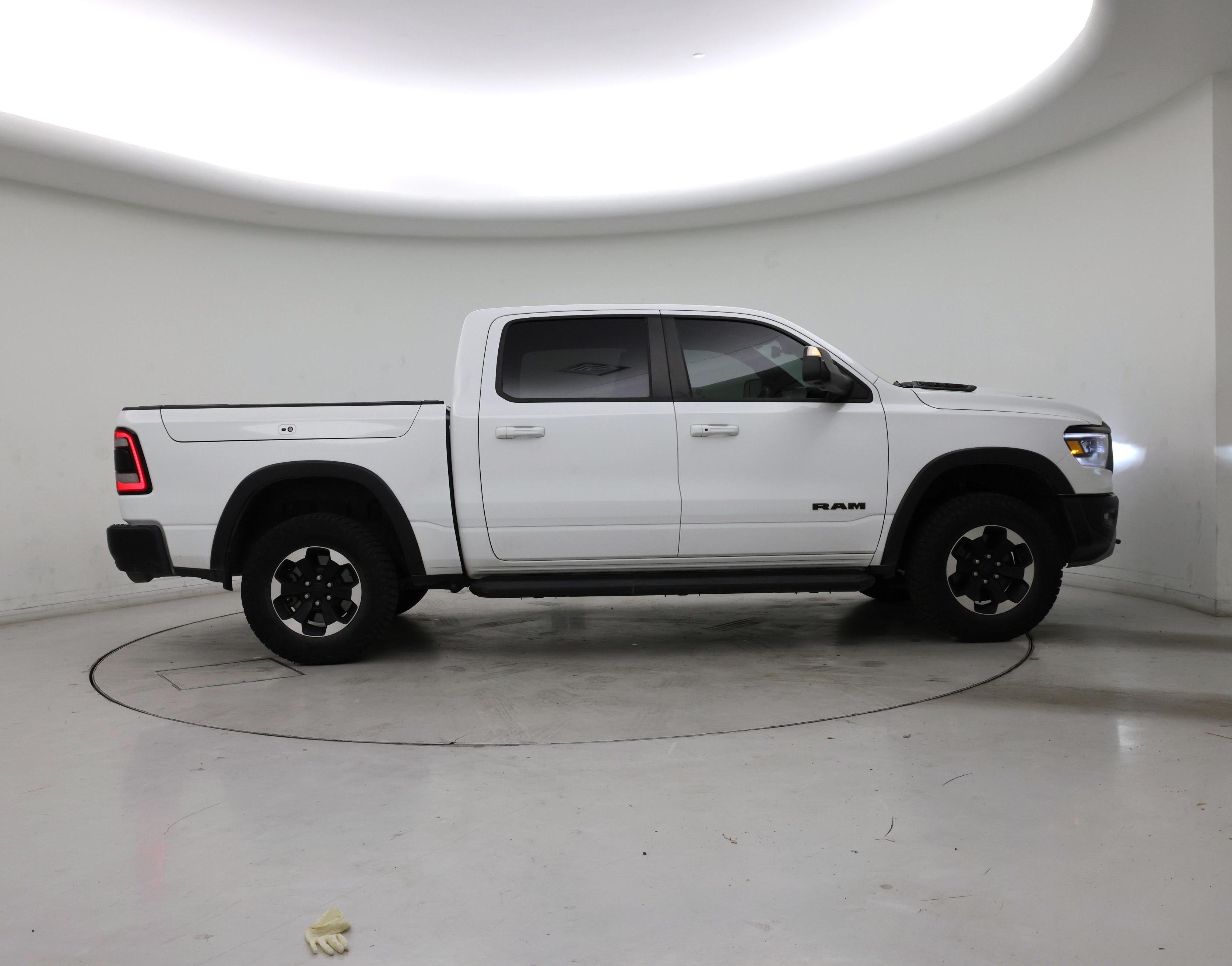 Thumbnail: 2022 RAM 1500 - 7