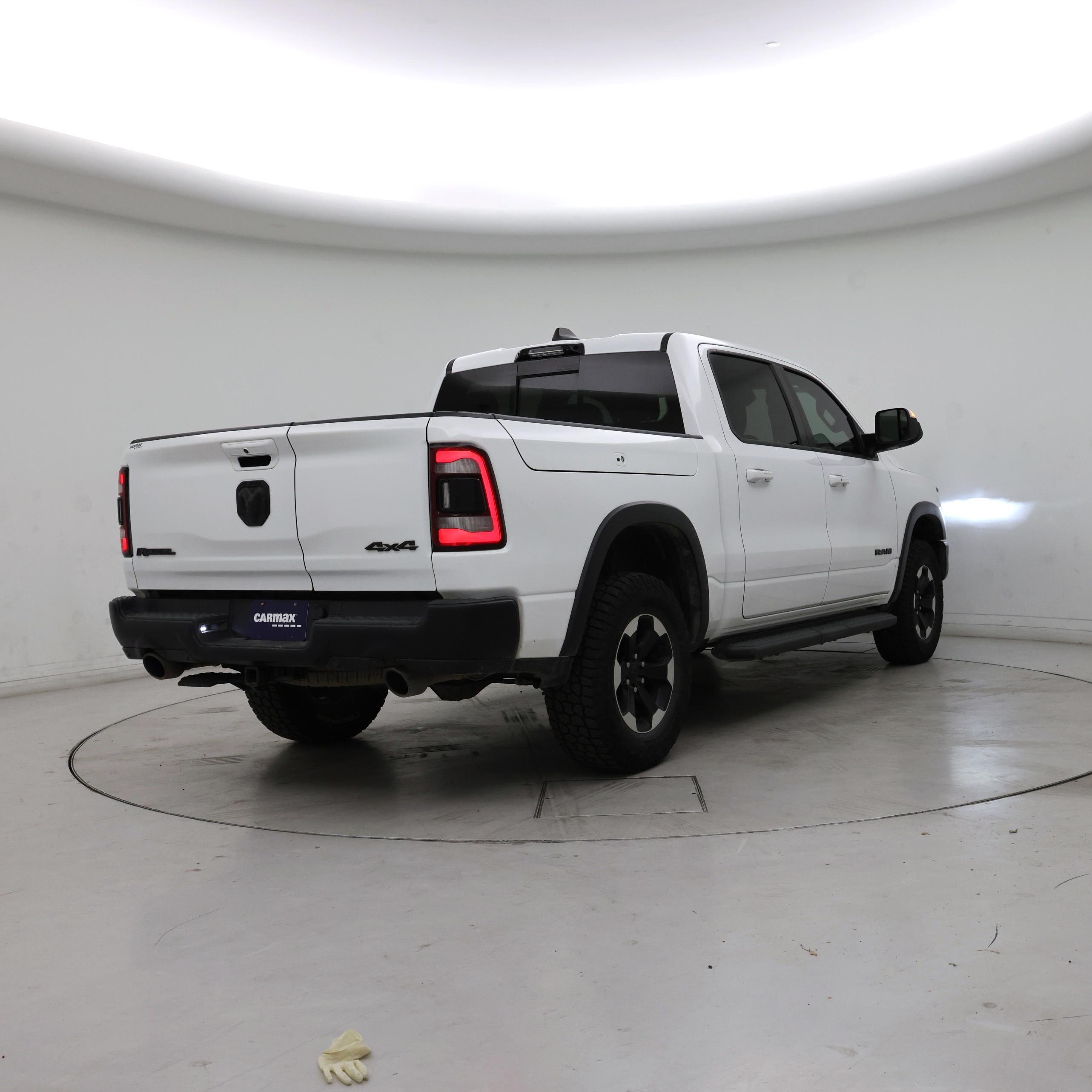 Thumbnail: 2022 RAM 1500 - 8
