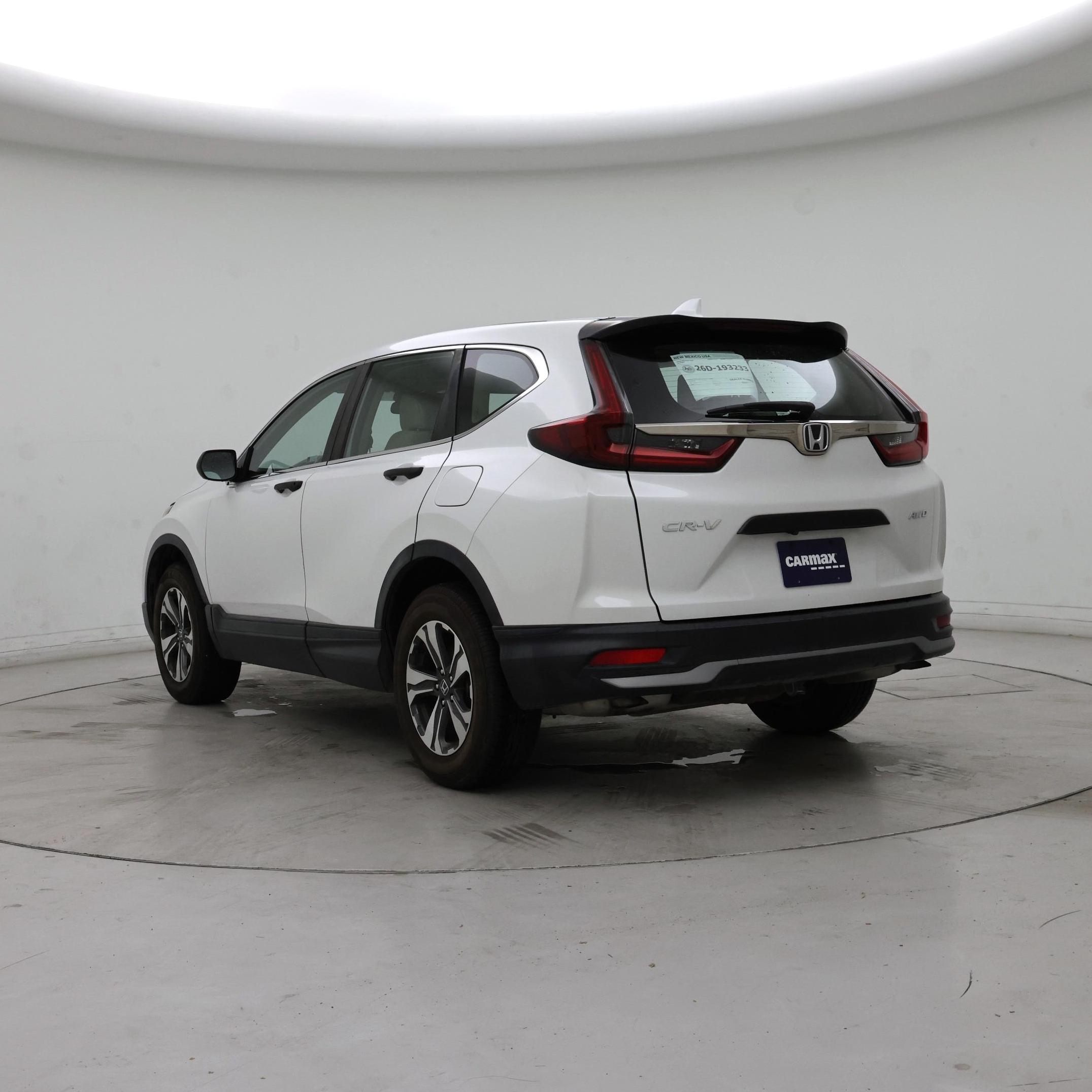 Thumbnail: 2020 Honda CR-V - 2