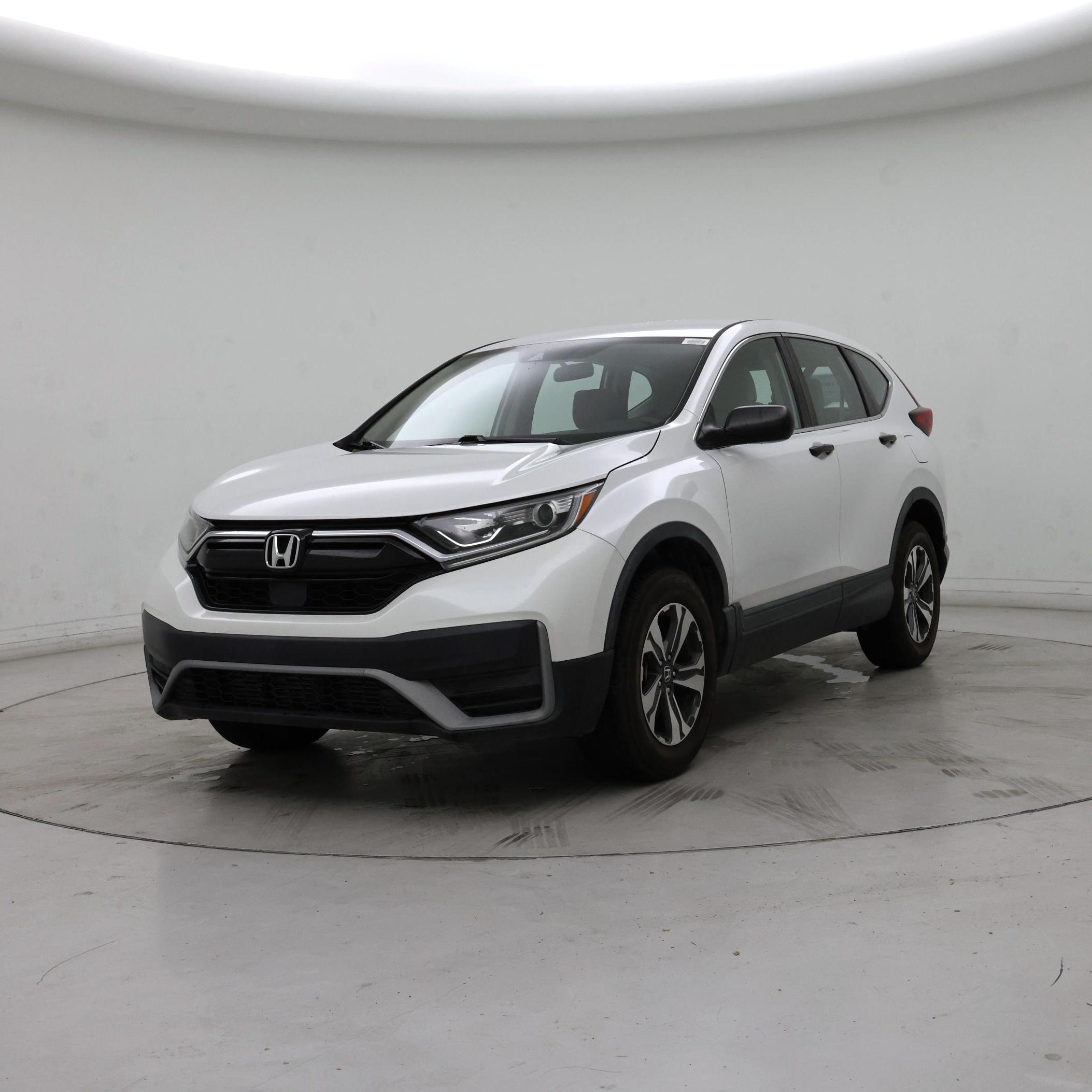 Thumbnail: 2020 Honda CR-V - 4