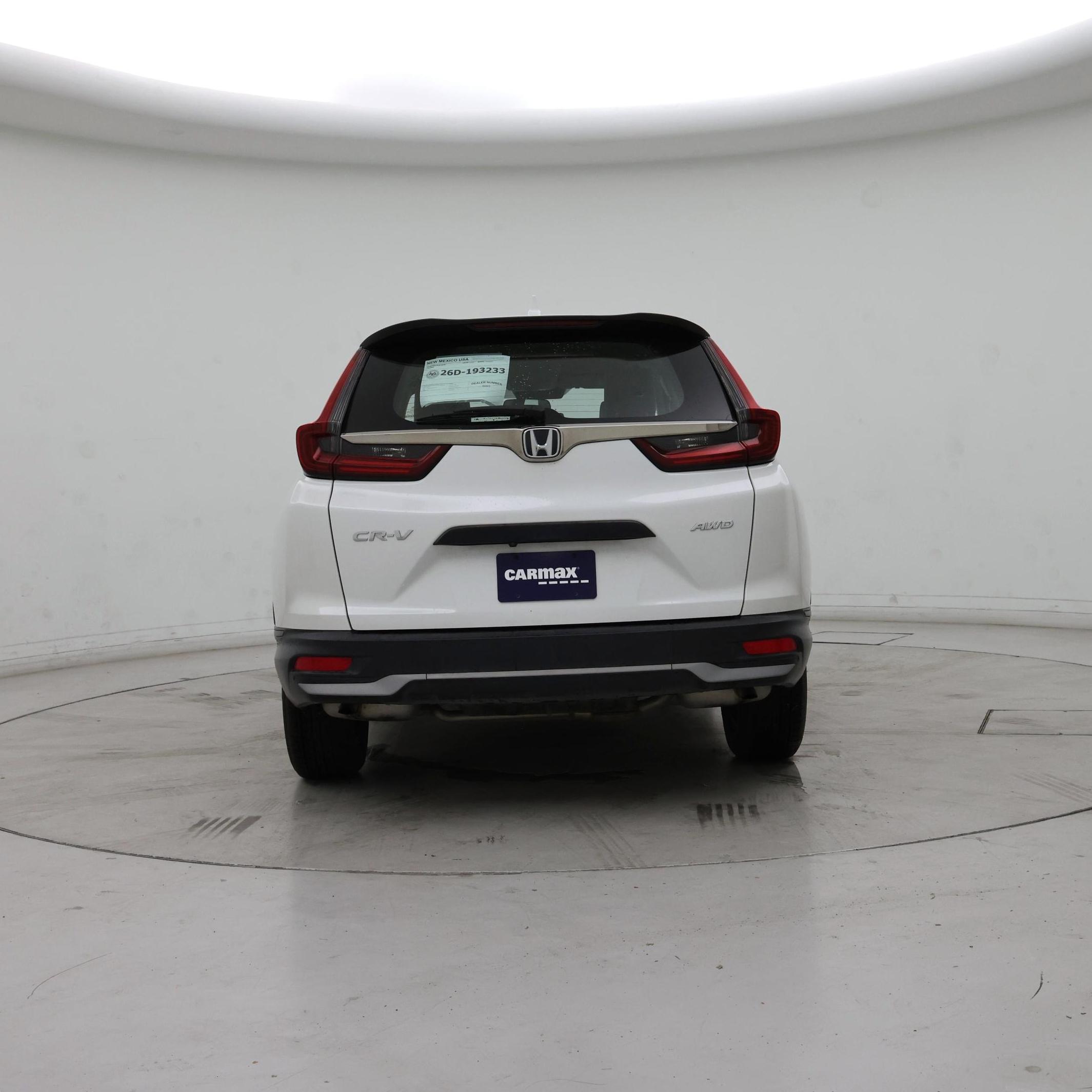 Thumbnail: 2020 Honda CR-V - 6