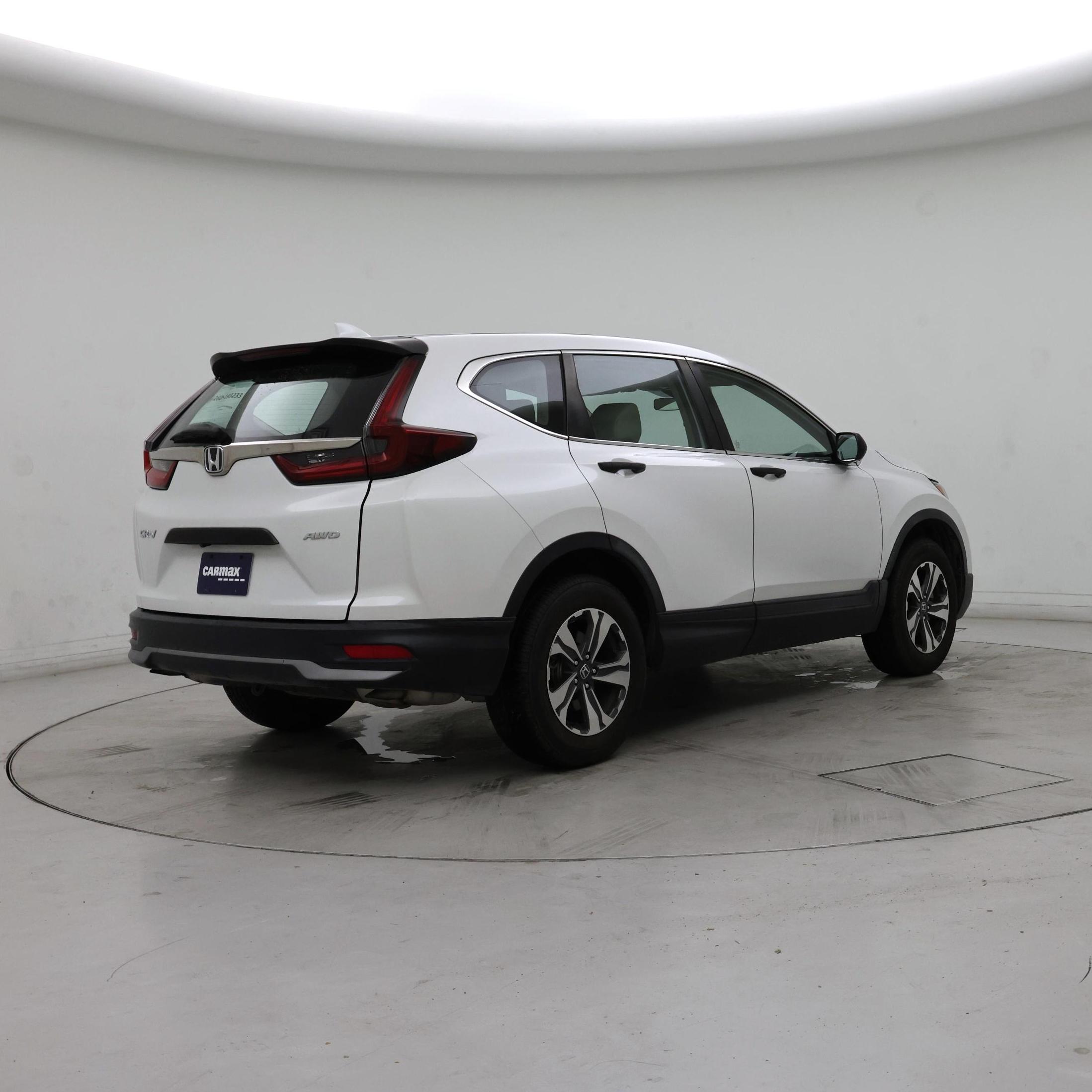 Thumbnail: 2020 Honda CR-V - 8