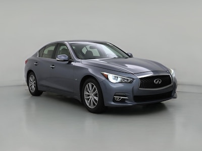 2015 Infiniti Q50 Premium